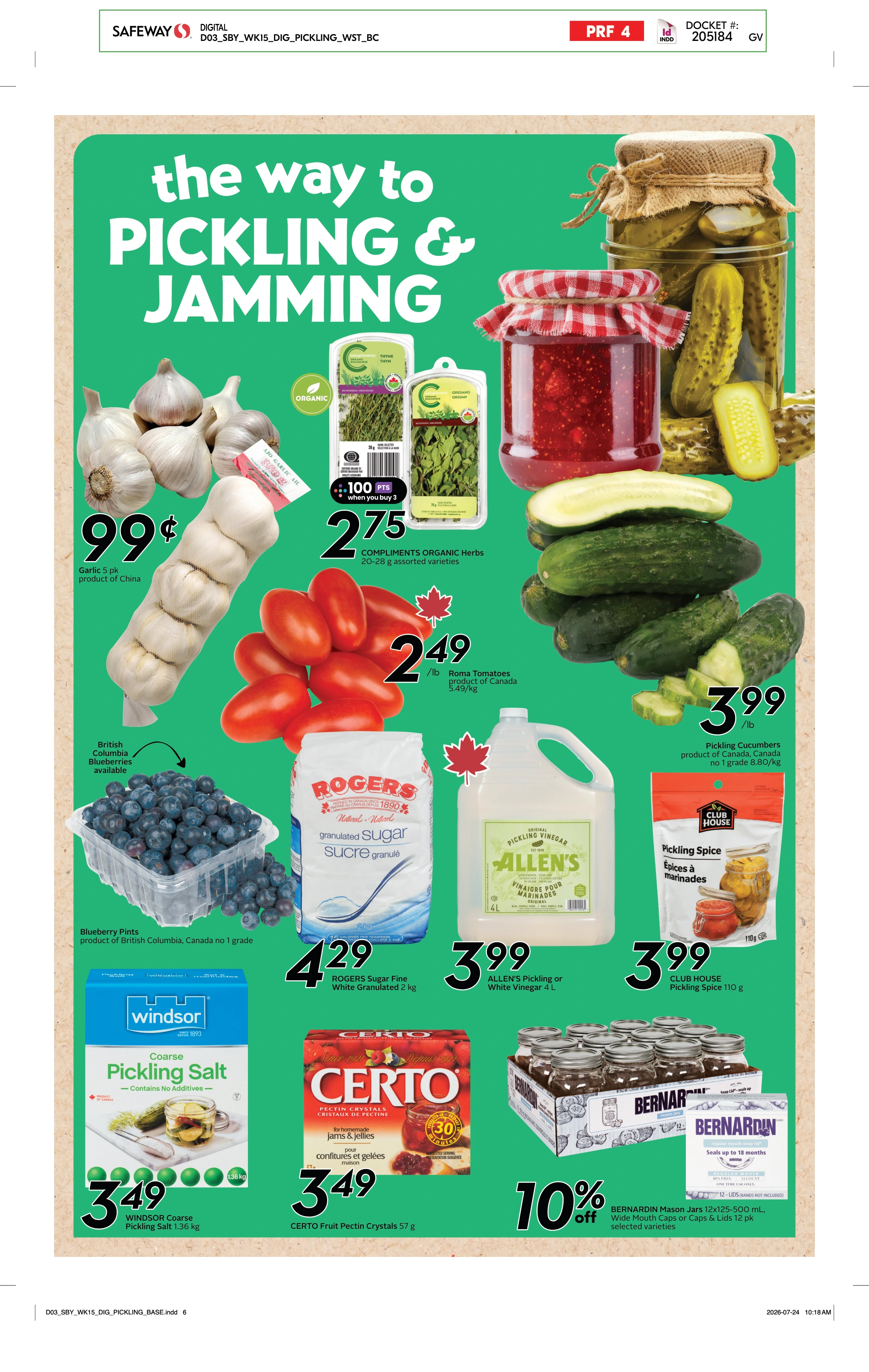 Flyer page 15
