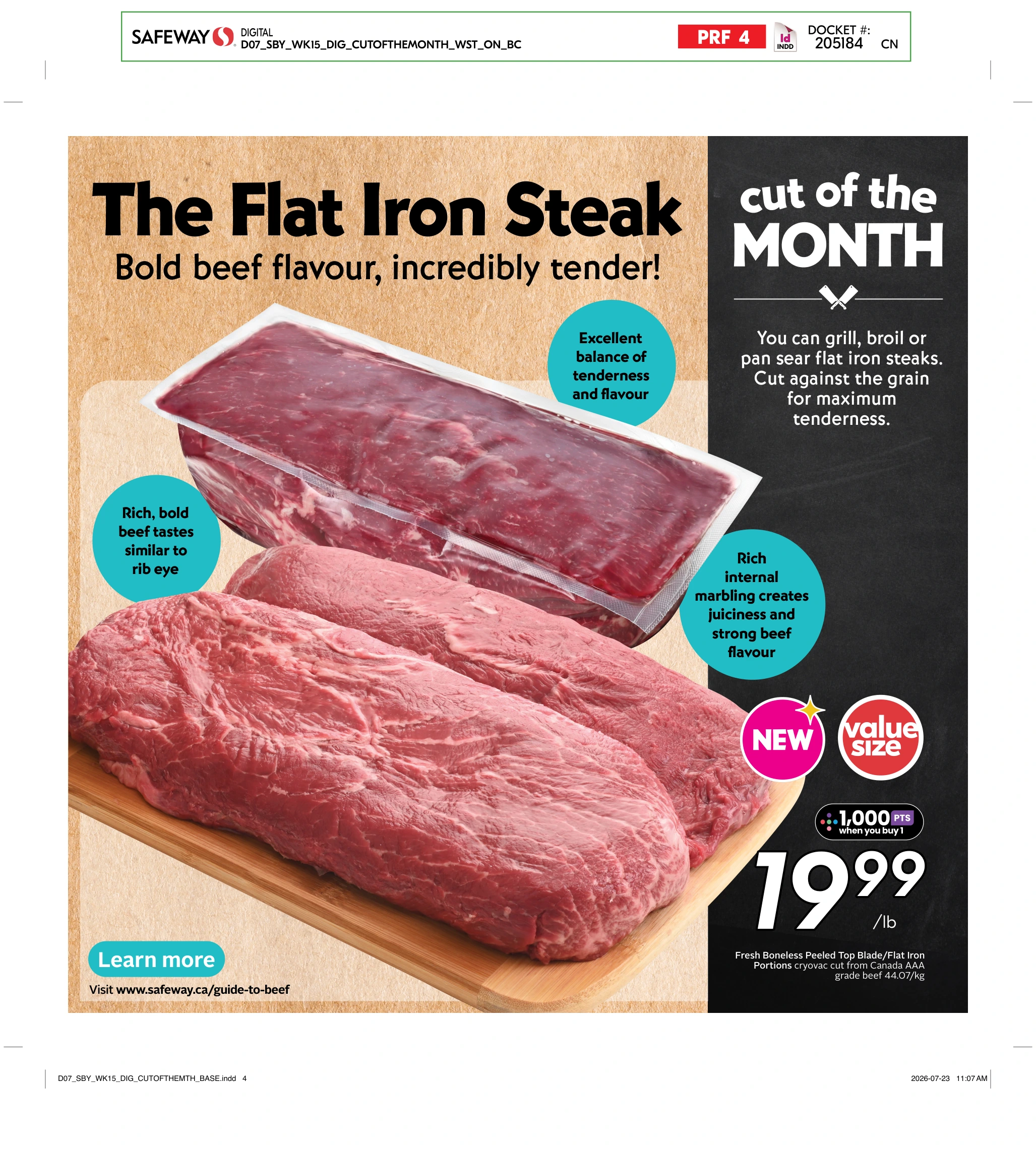 Flyer page 17