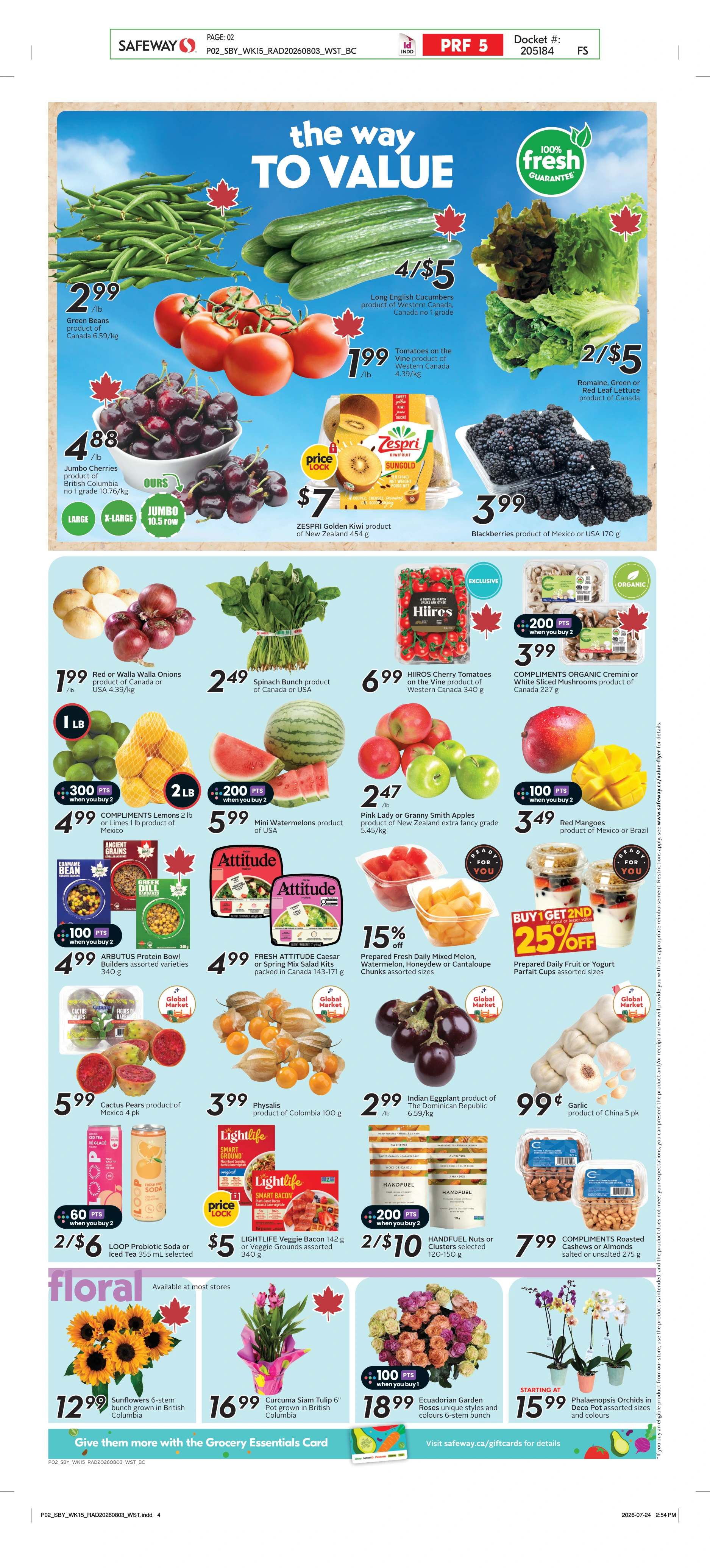 Flyer page 5