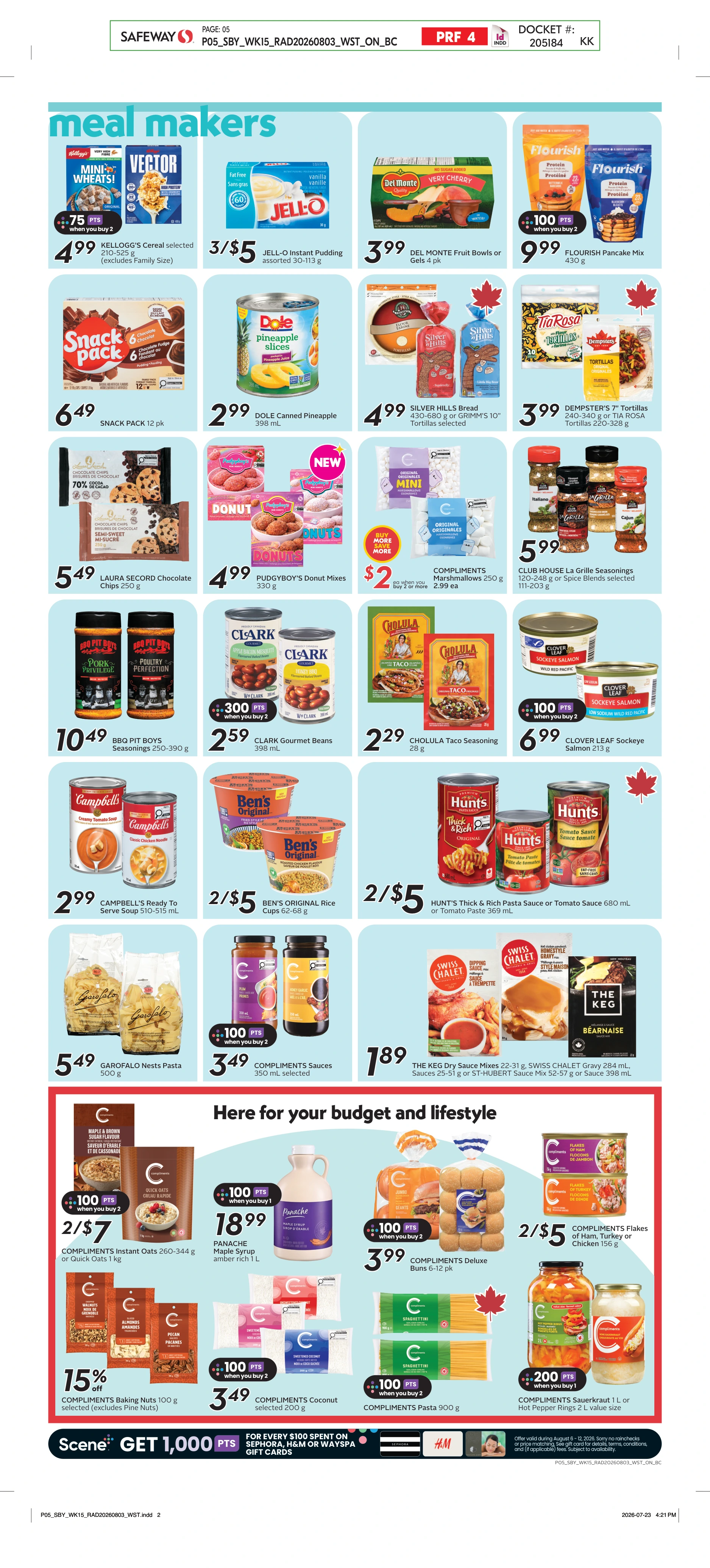Flyer page 8