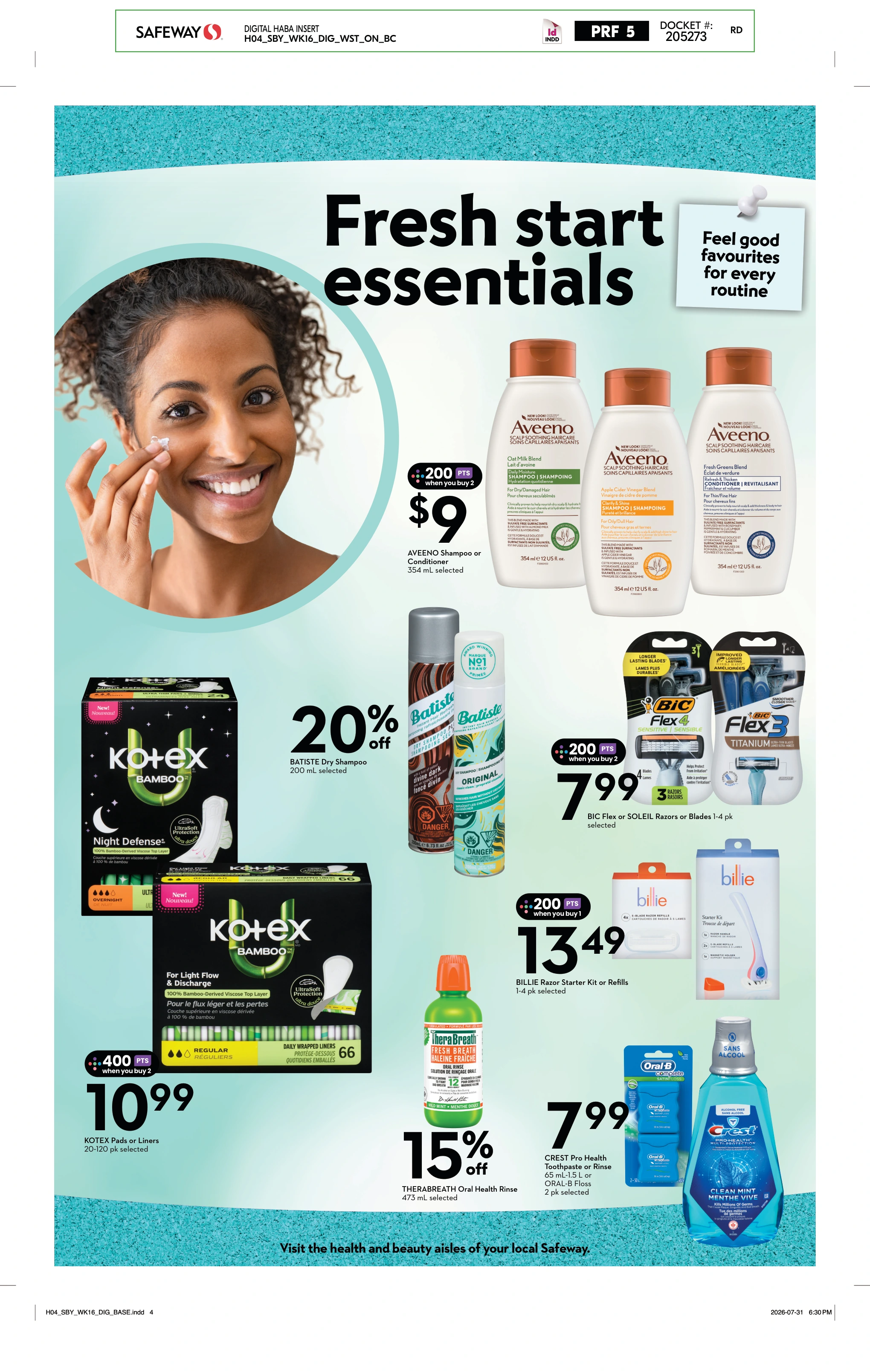 Flyer page 5