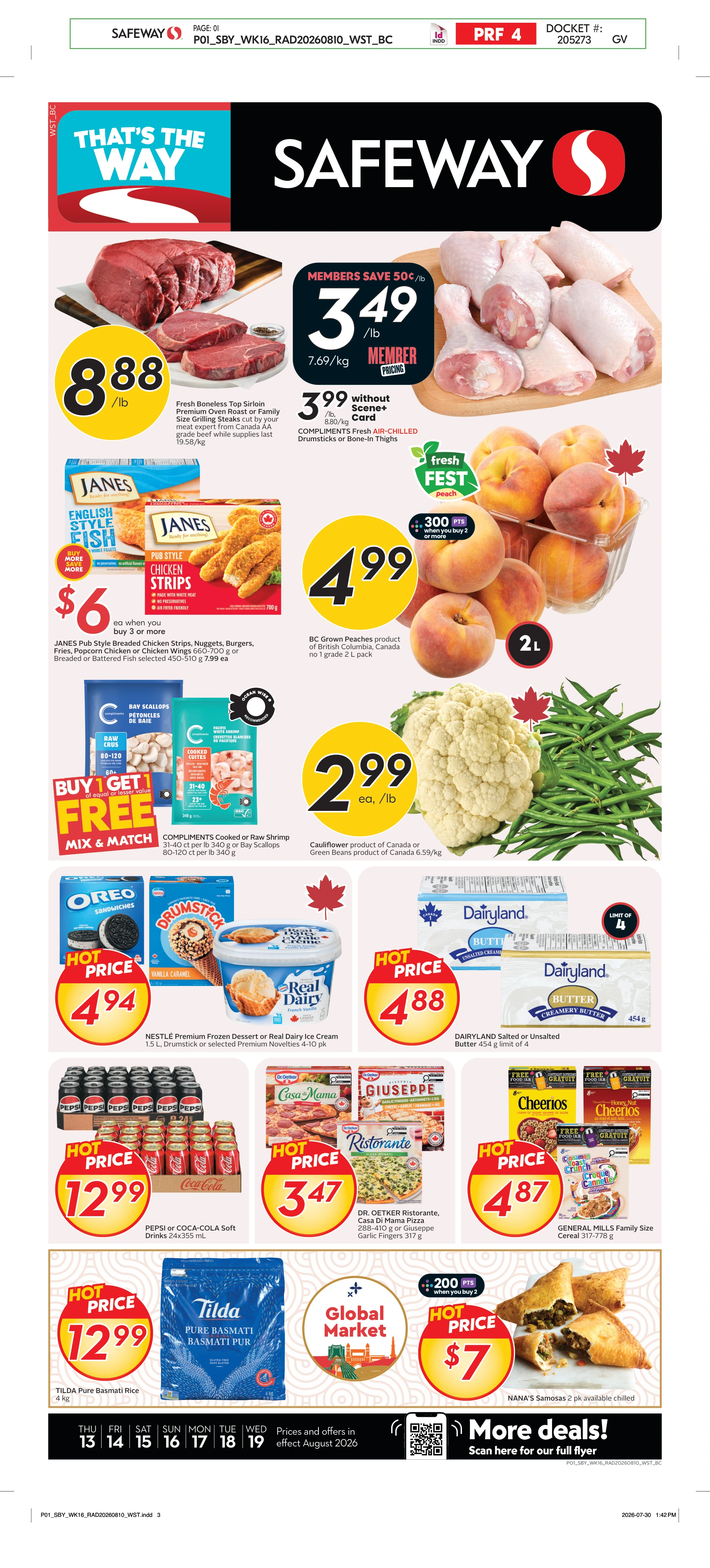 Flyer page 1