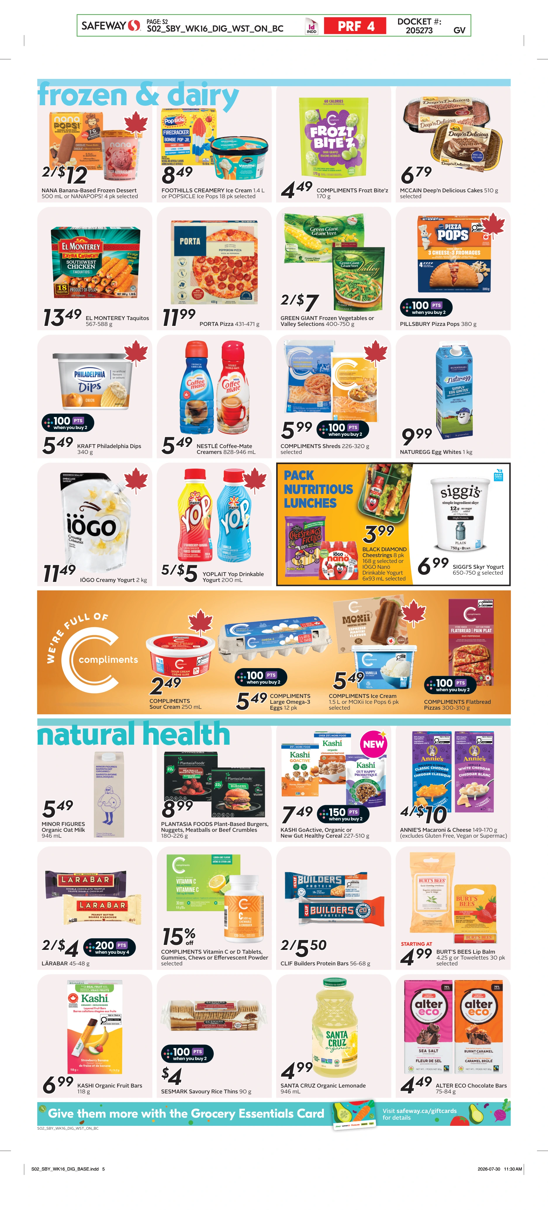 Flyer page 10