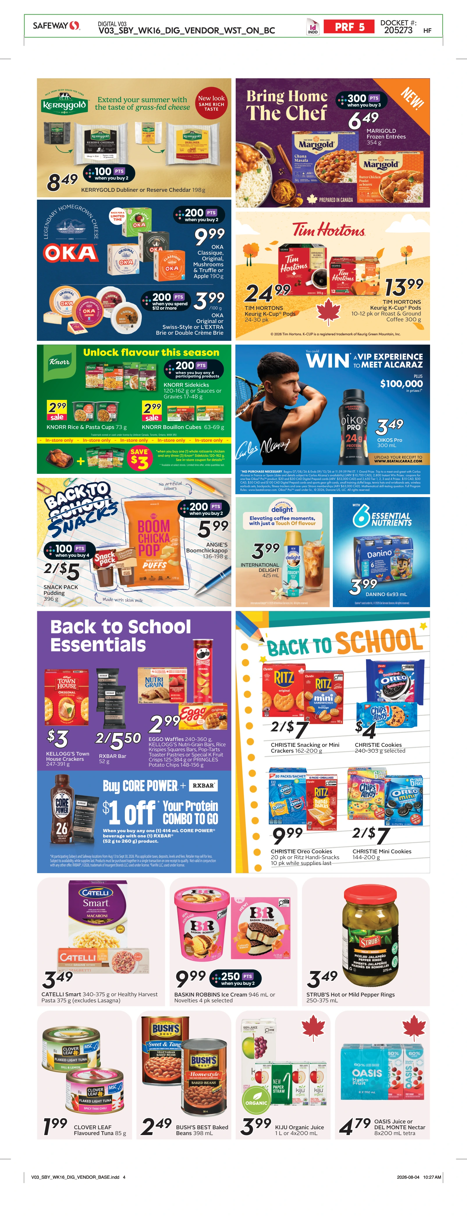 Flyer page 20