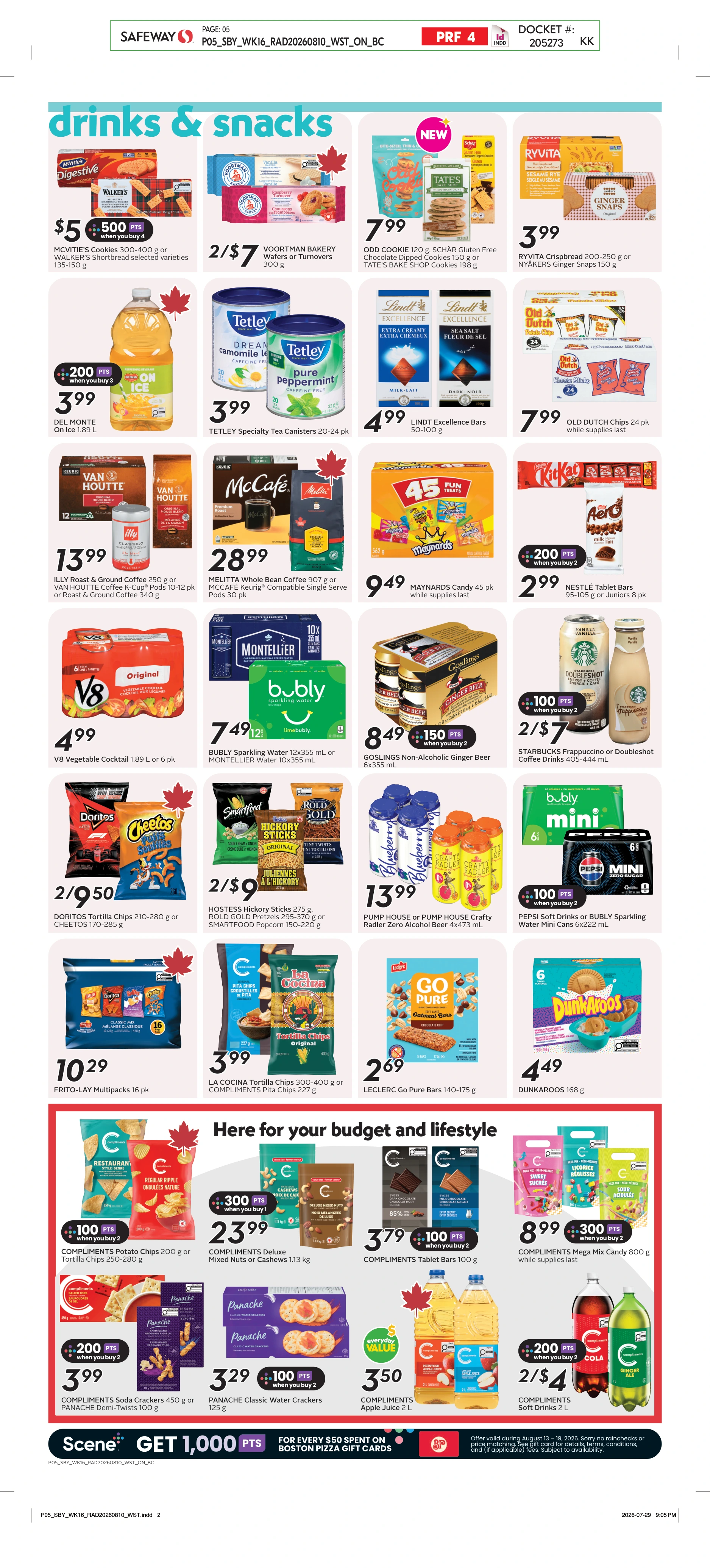 Flyer page 8
