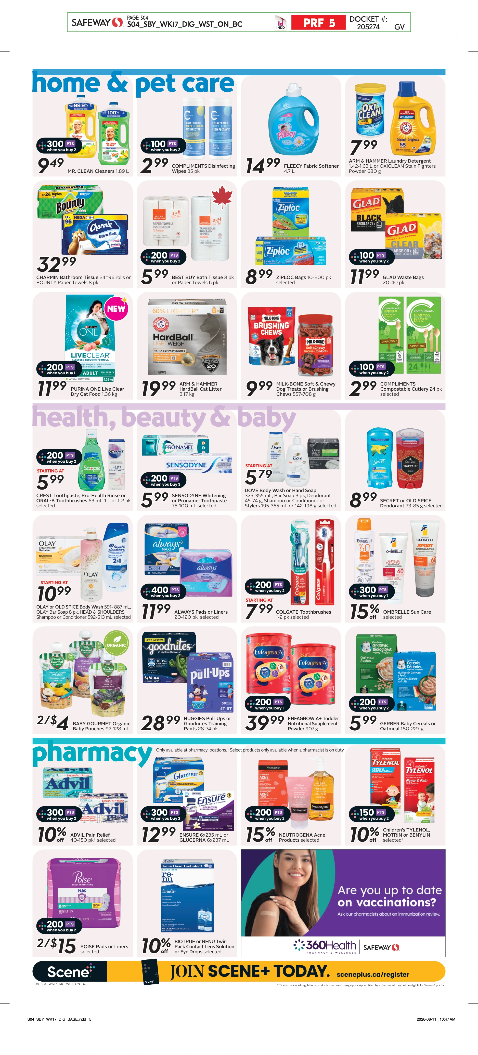 Flyer page 12