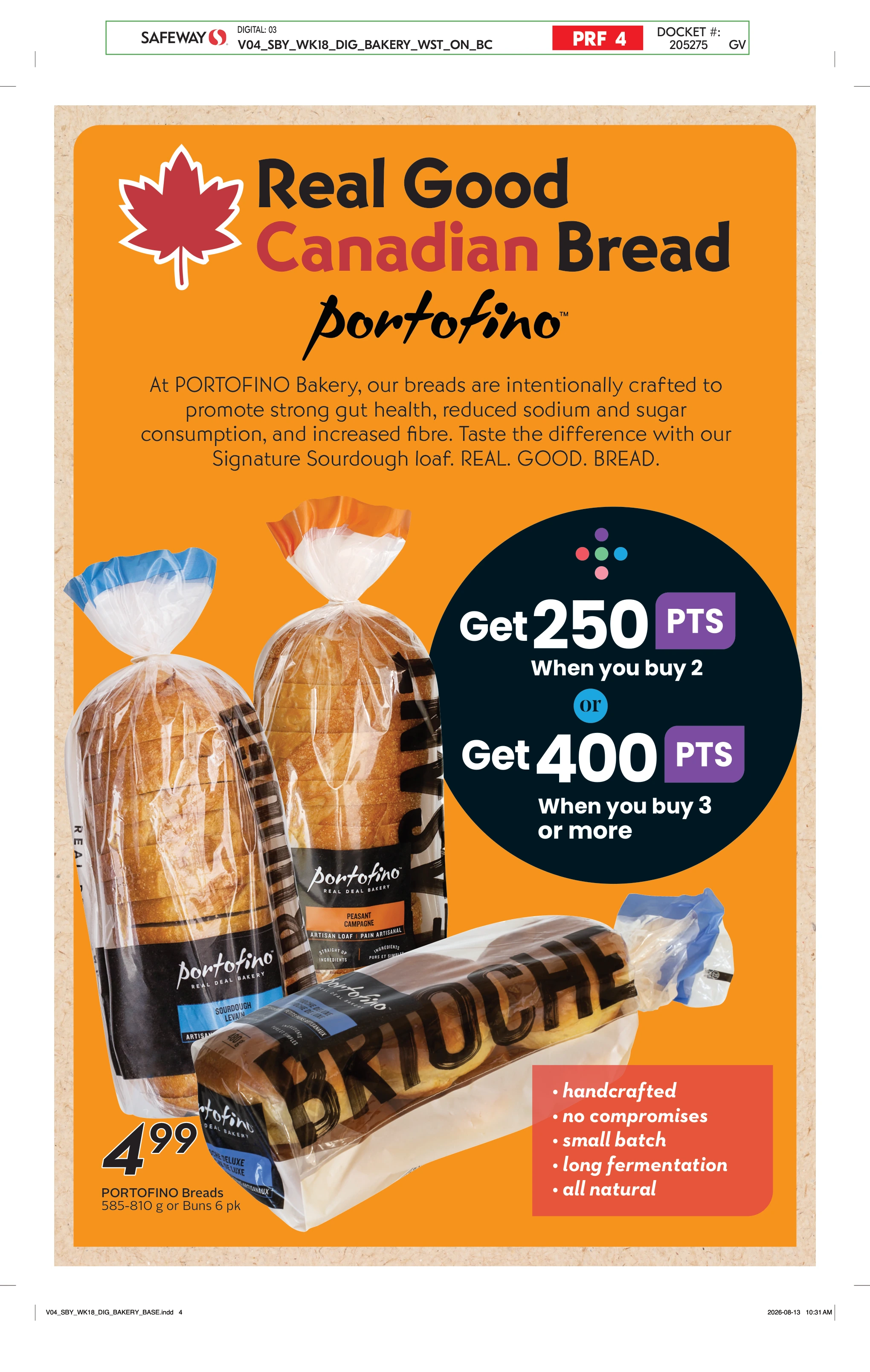 Safeway BC Weekly eFlyer 08/27 - 09/02 - Page 21