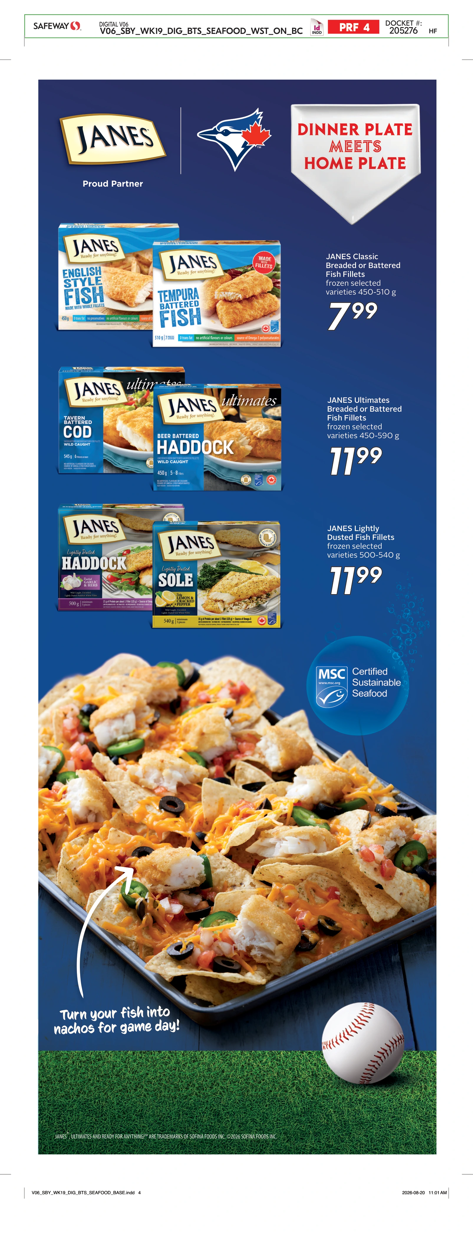 Safeway BC Weekly eFlyer 09/03 - 09/09 - Page 26
