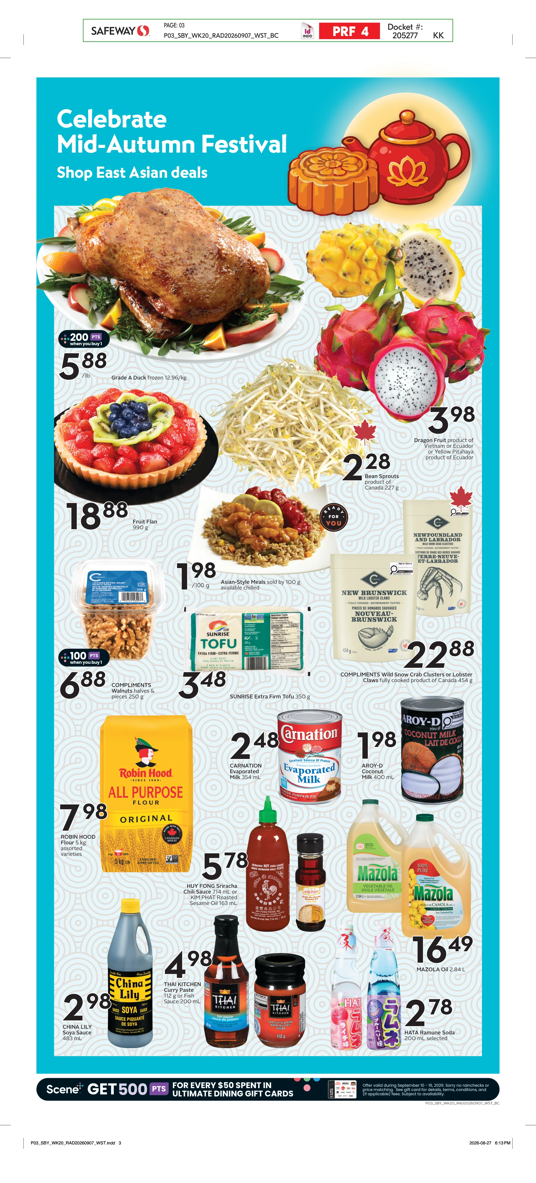 Safeway BC Weekly eFlyer 09/10 - 09/16 - Page 6