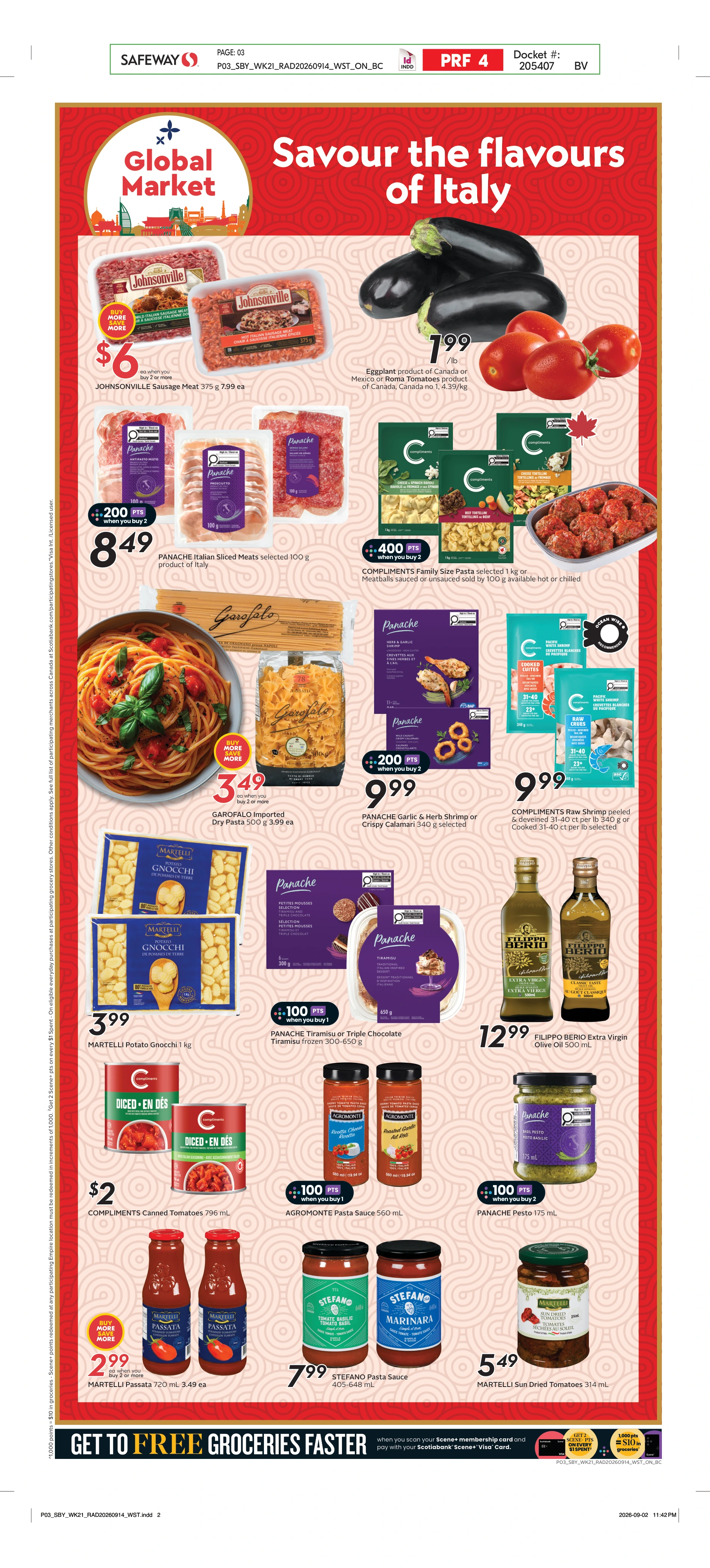 Safeway BC Weekly eFlyer 09/17 - 09/23 - Page 5