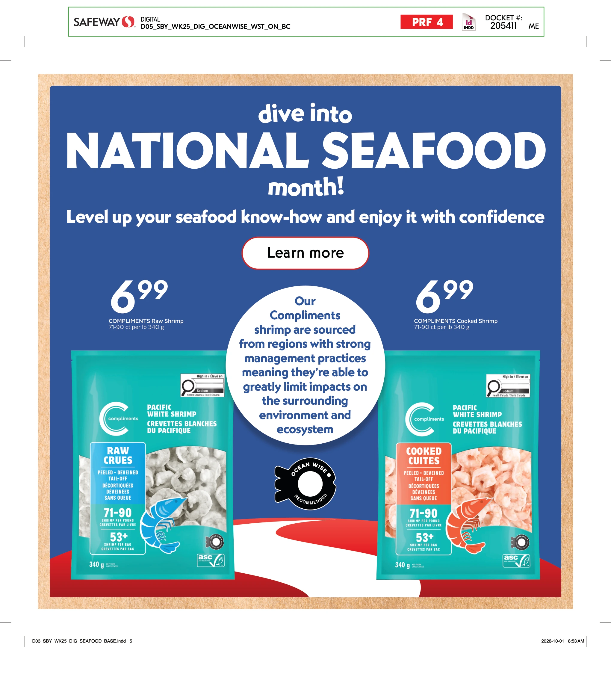 Safeway BC Weekly eFlyer 10/15 -10/21 - Page 14
