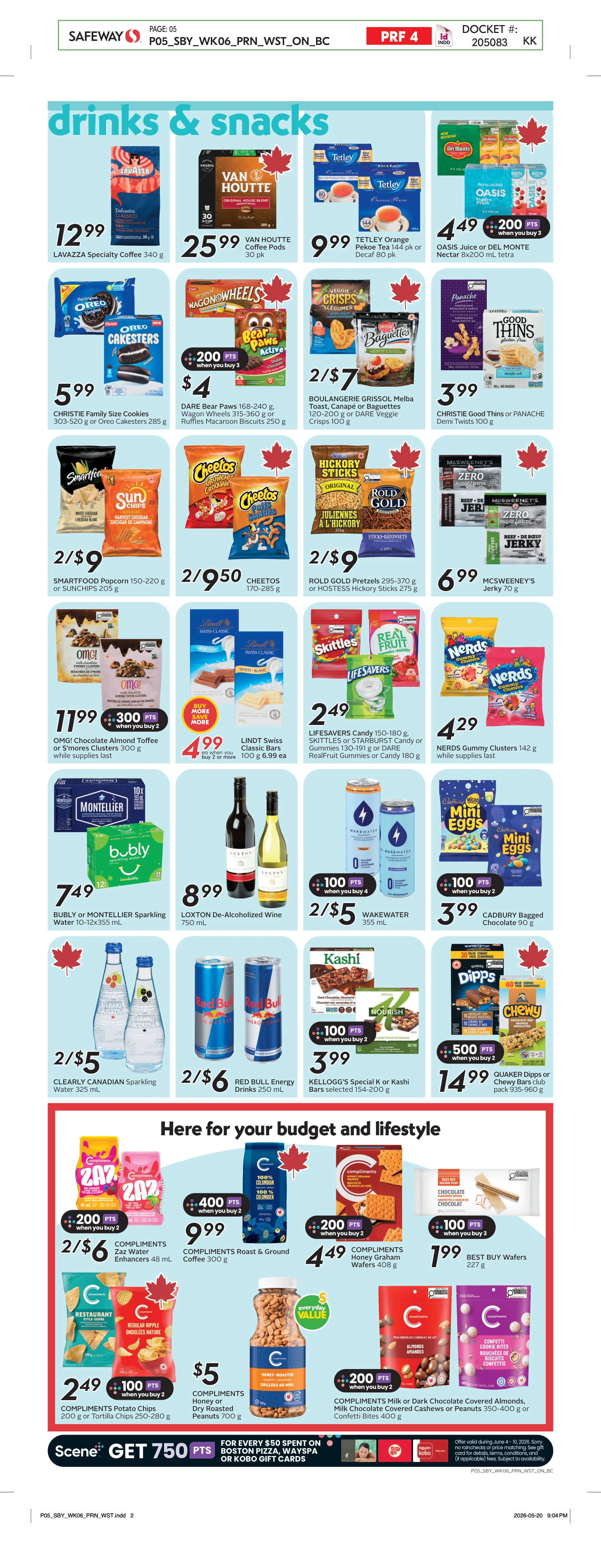 Flyer page 8