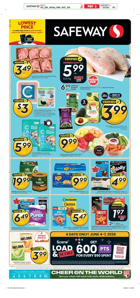Weekly eFlyer 06/04-06/10