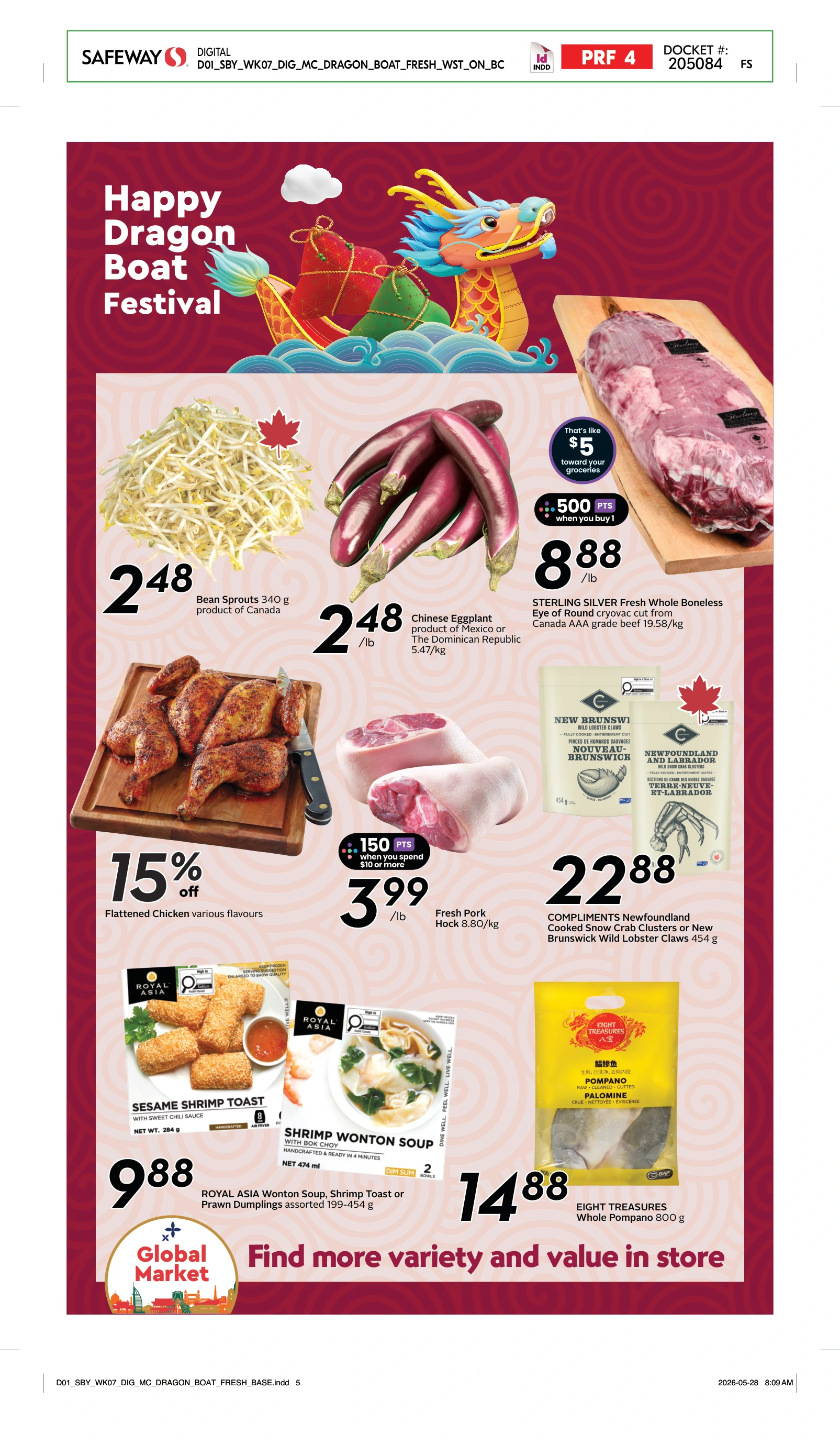 Flyer page 13