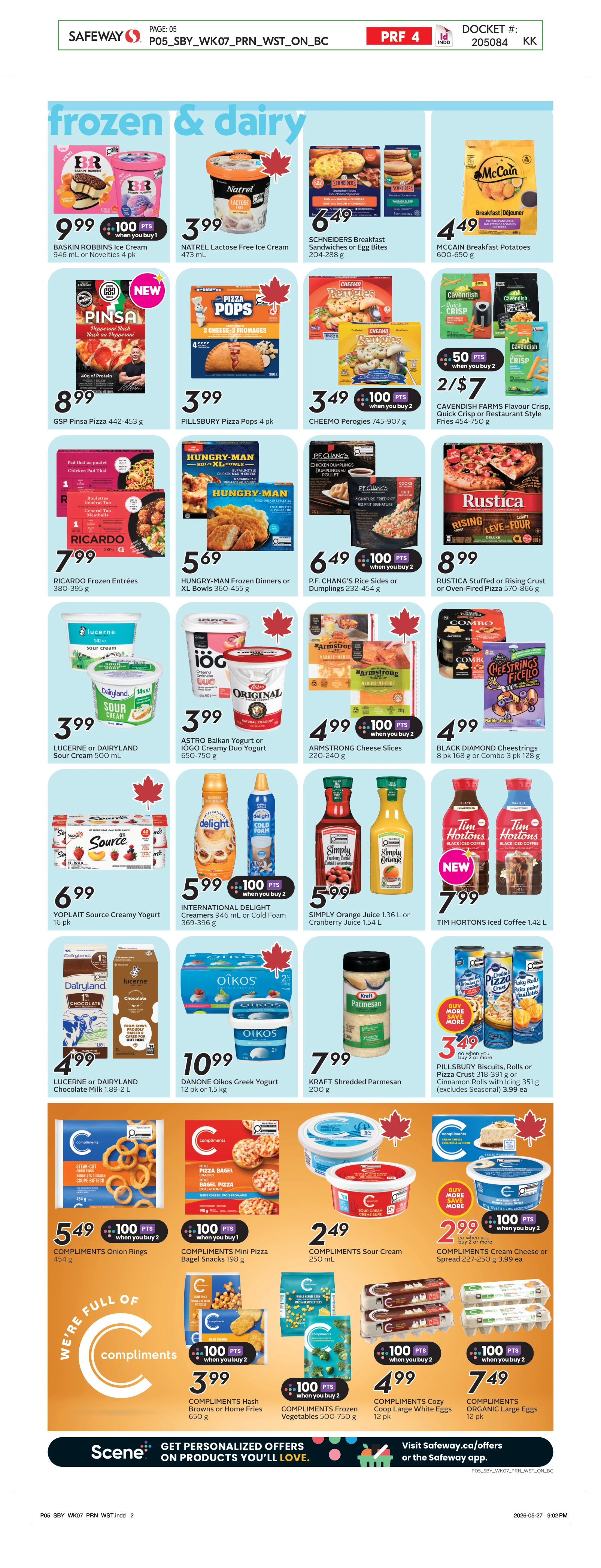 Flyer page 8
