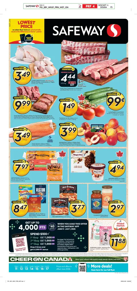 Weekly eFlyer 06/11-06/17