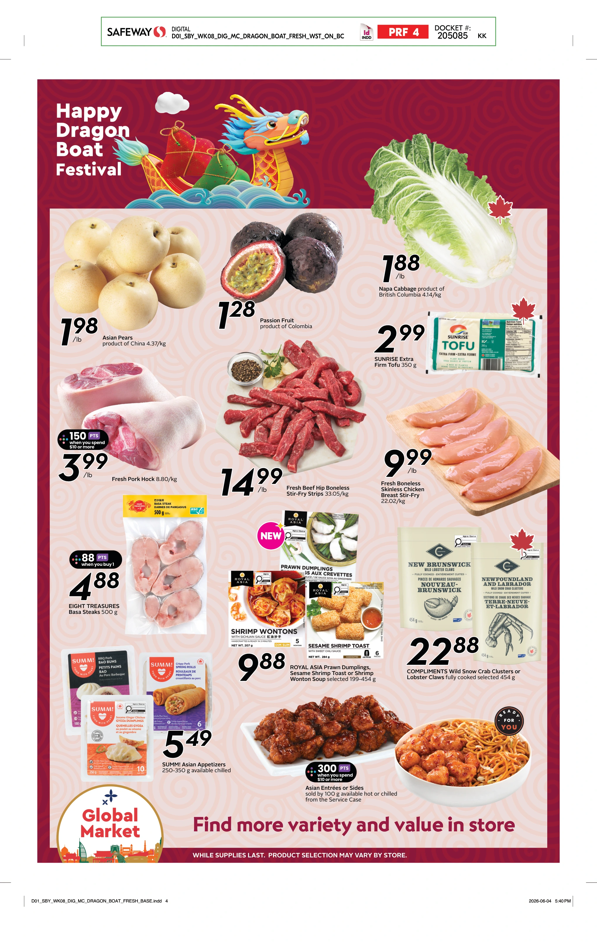 Flyer page 14