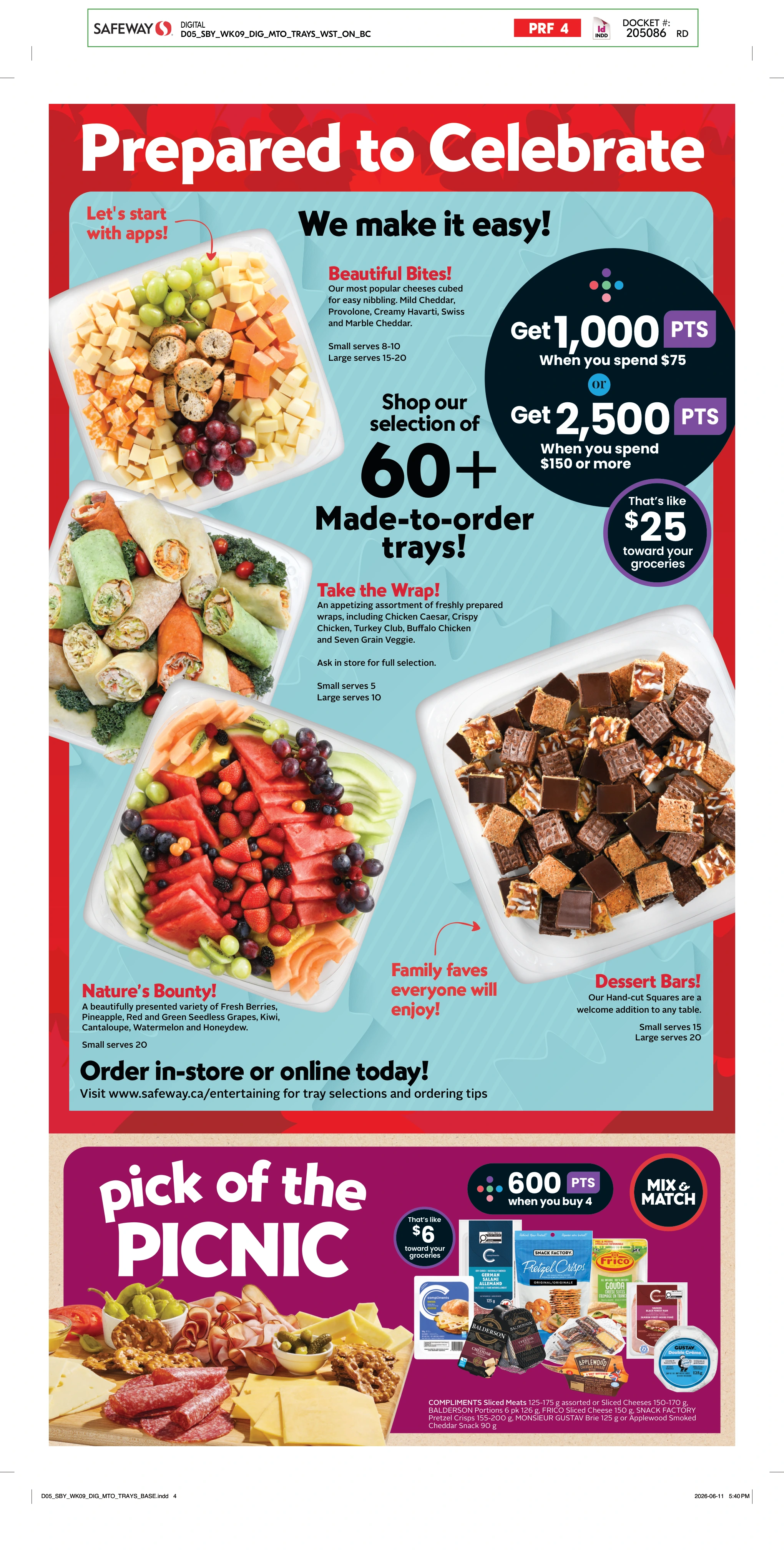 Flyer page 18