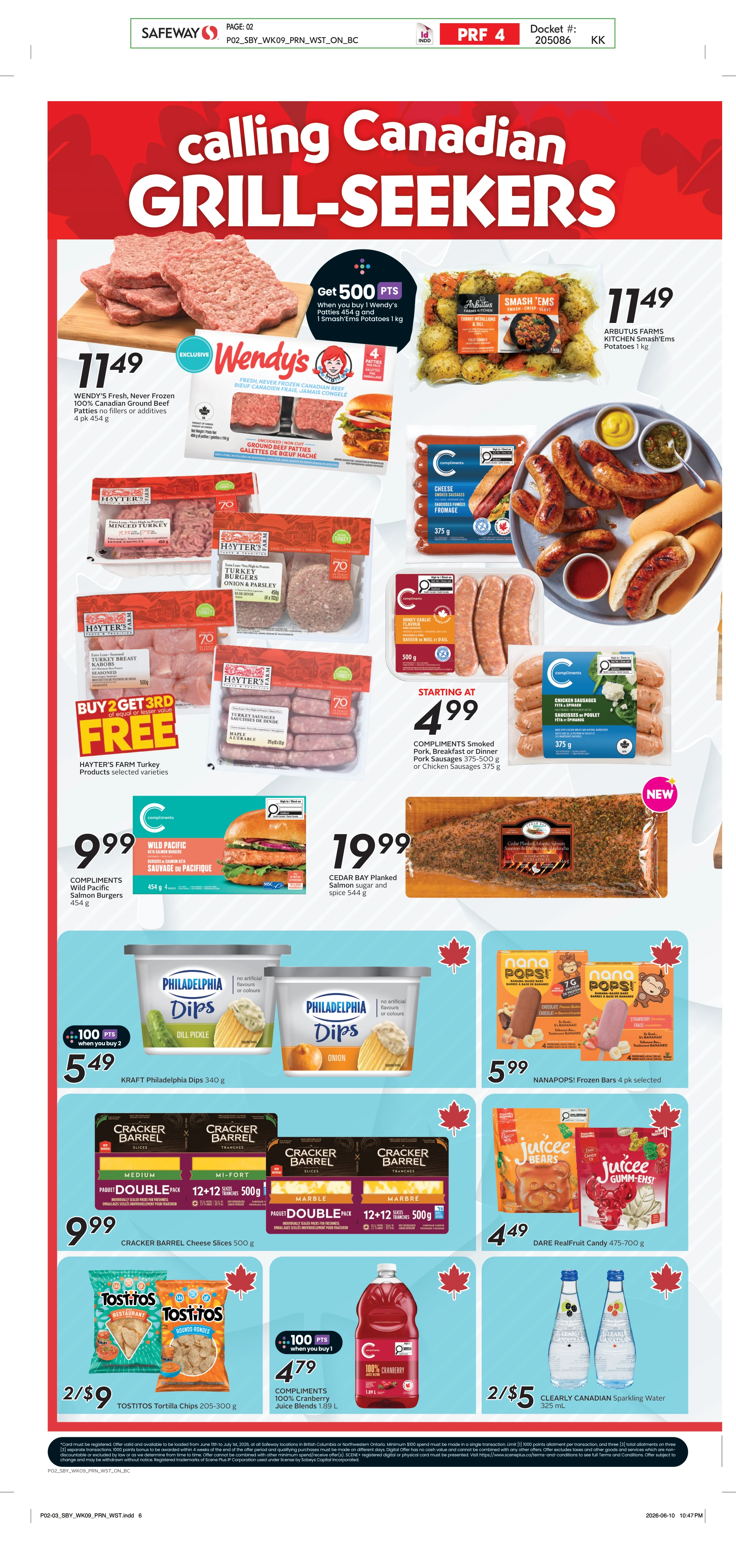 Flyer page 5