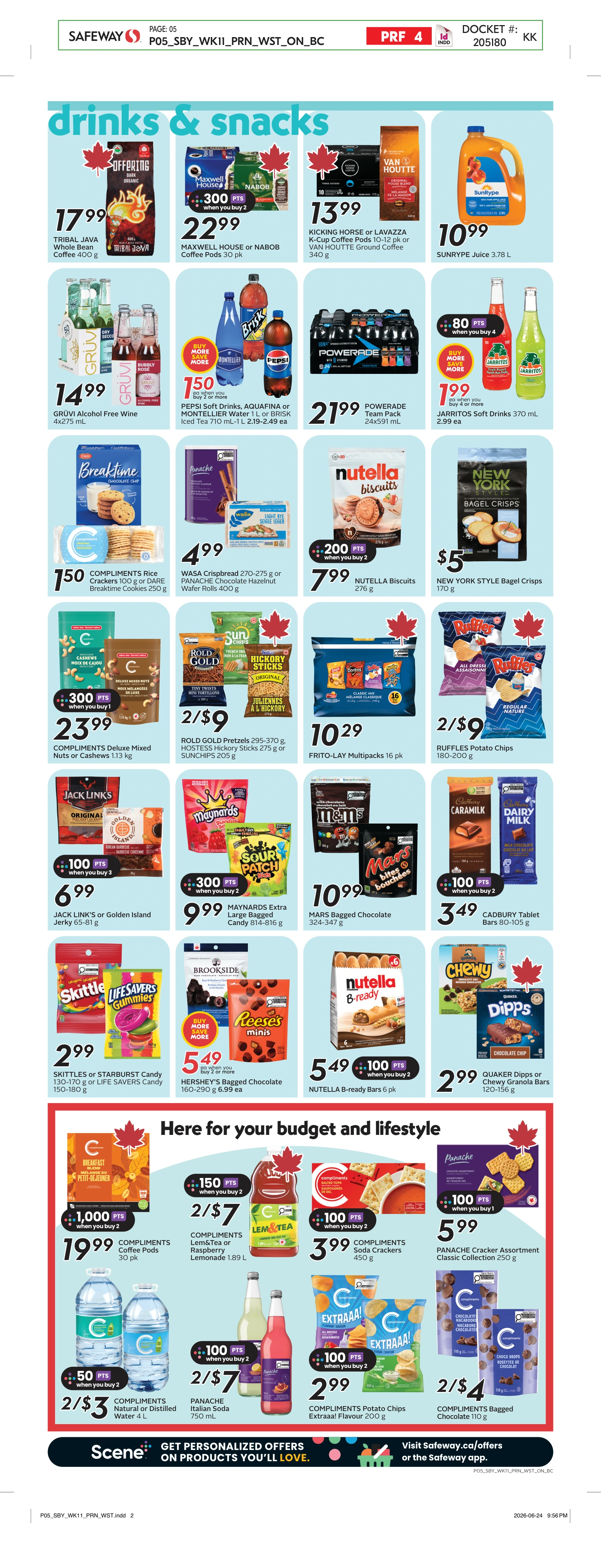 Flyer page 8
