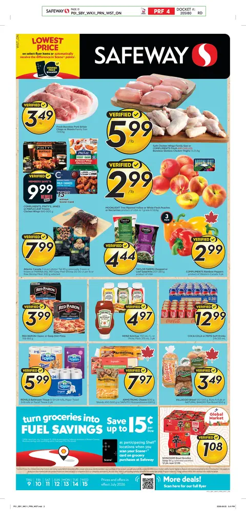 Weekly eFlyer 07/09-07/15