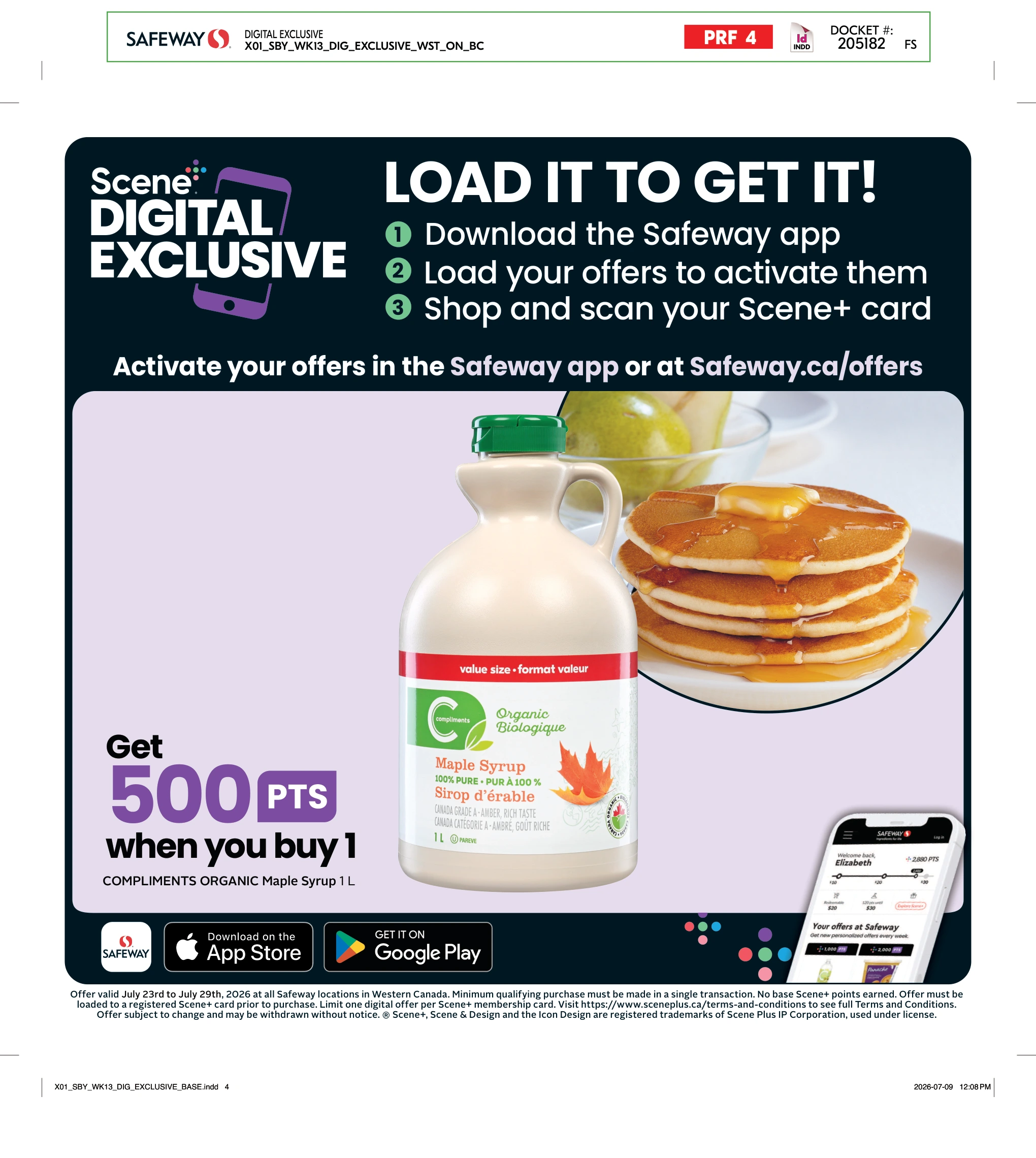 Flyer page 13