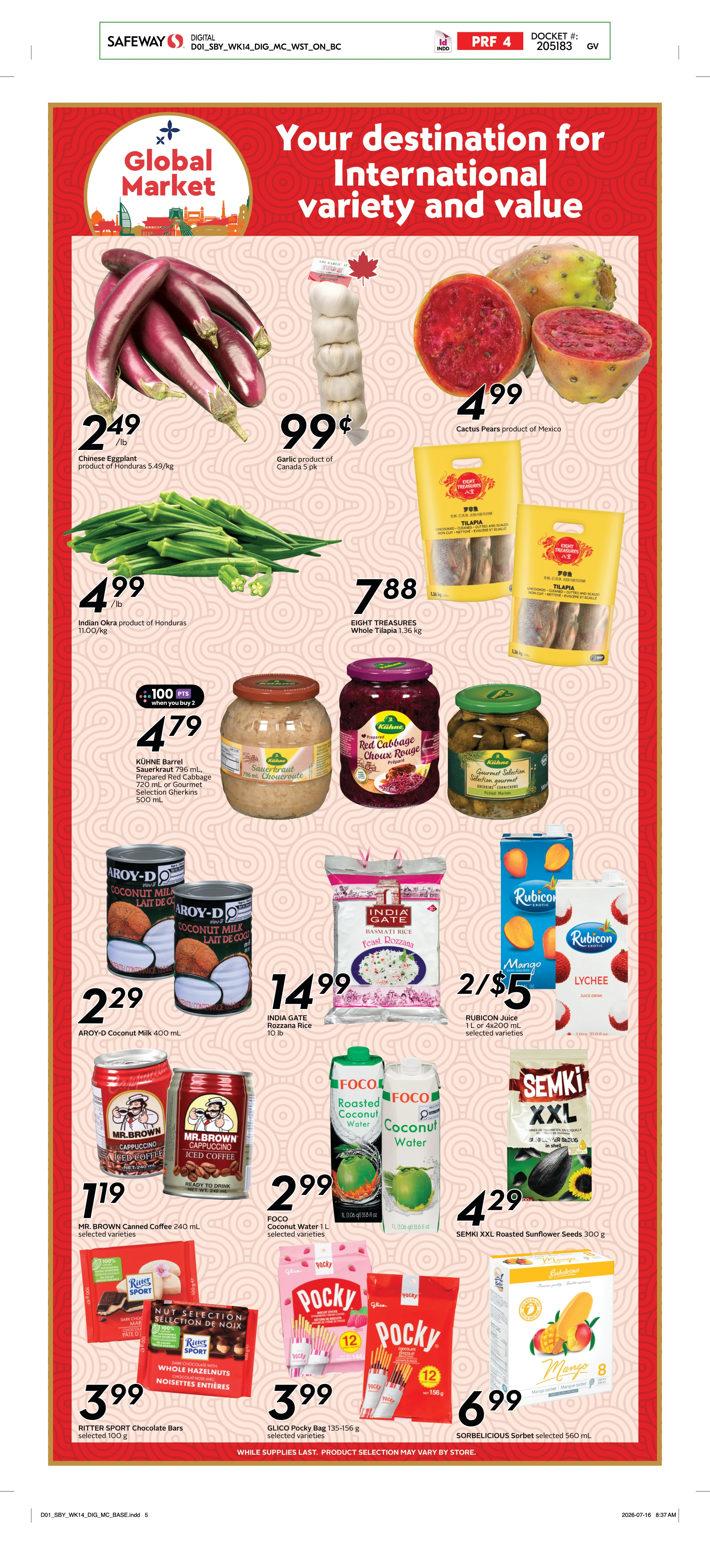 Flyer page 14