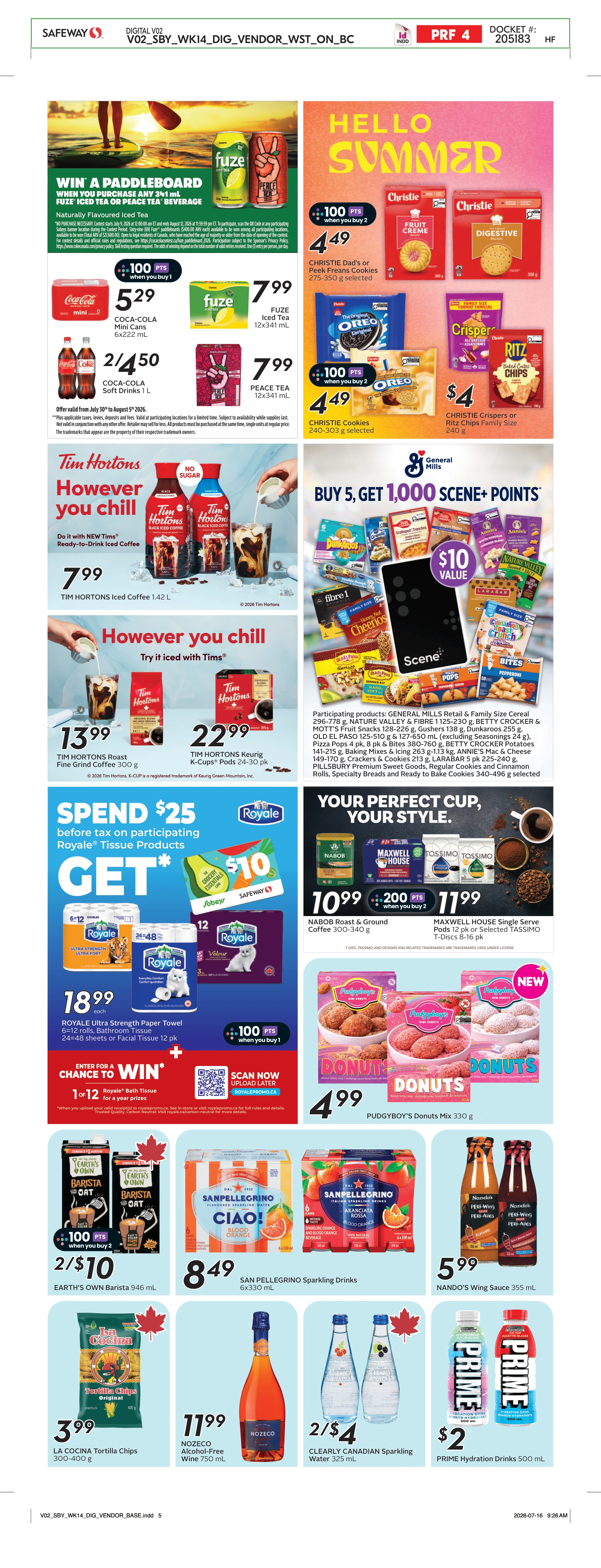 Flyer page 21
