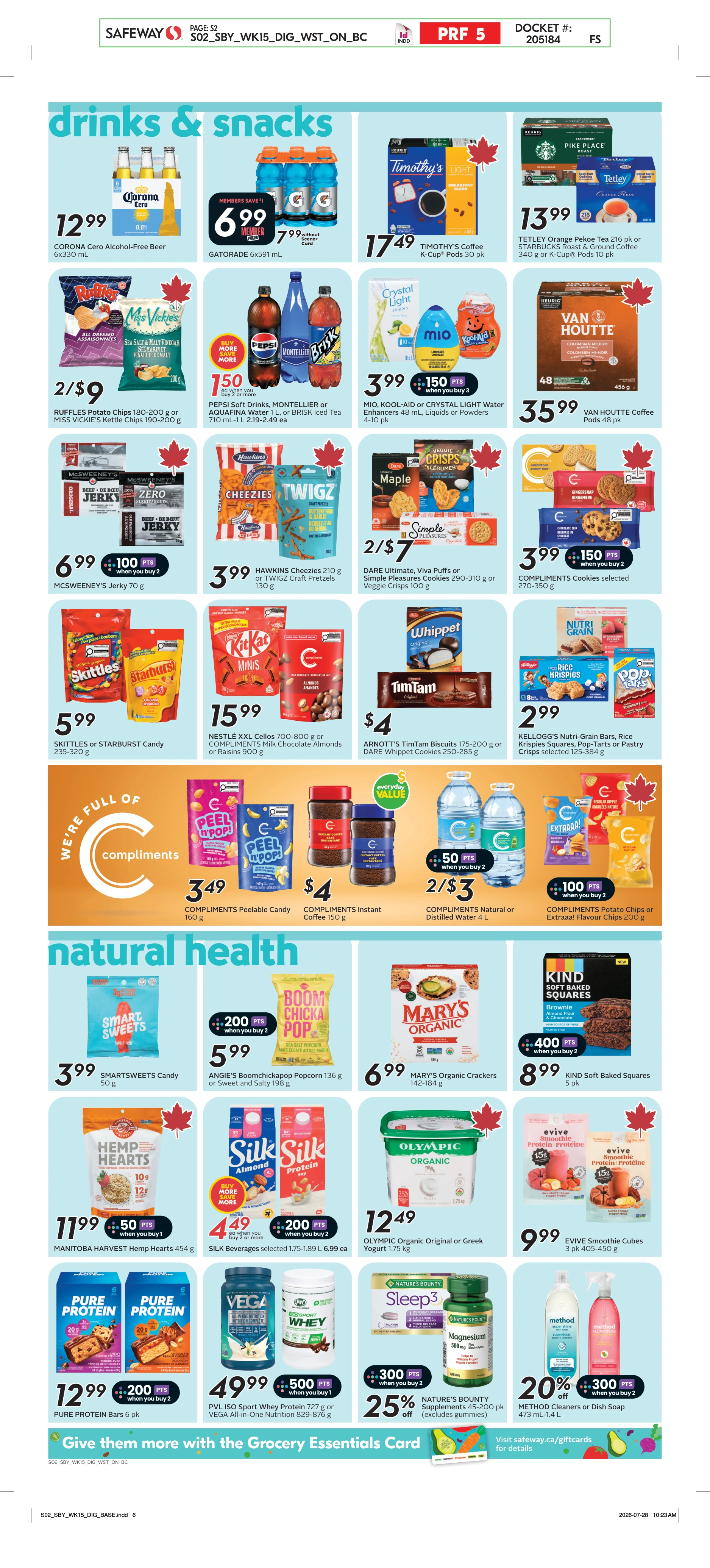 Flyer page 10