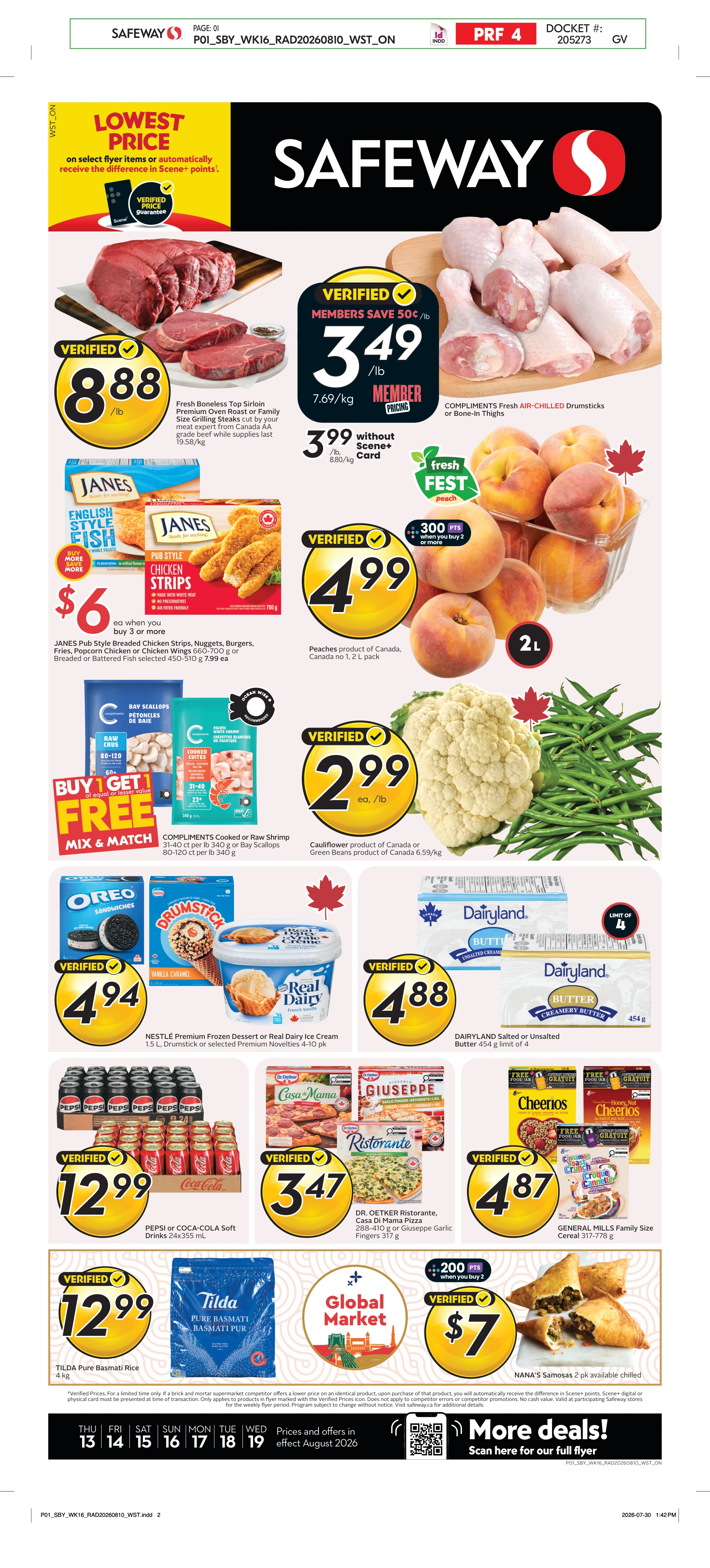 Flyer page 1