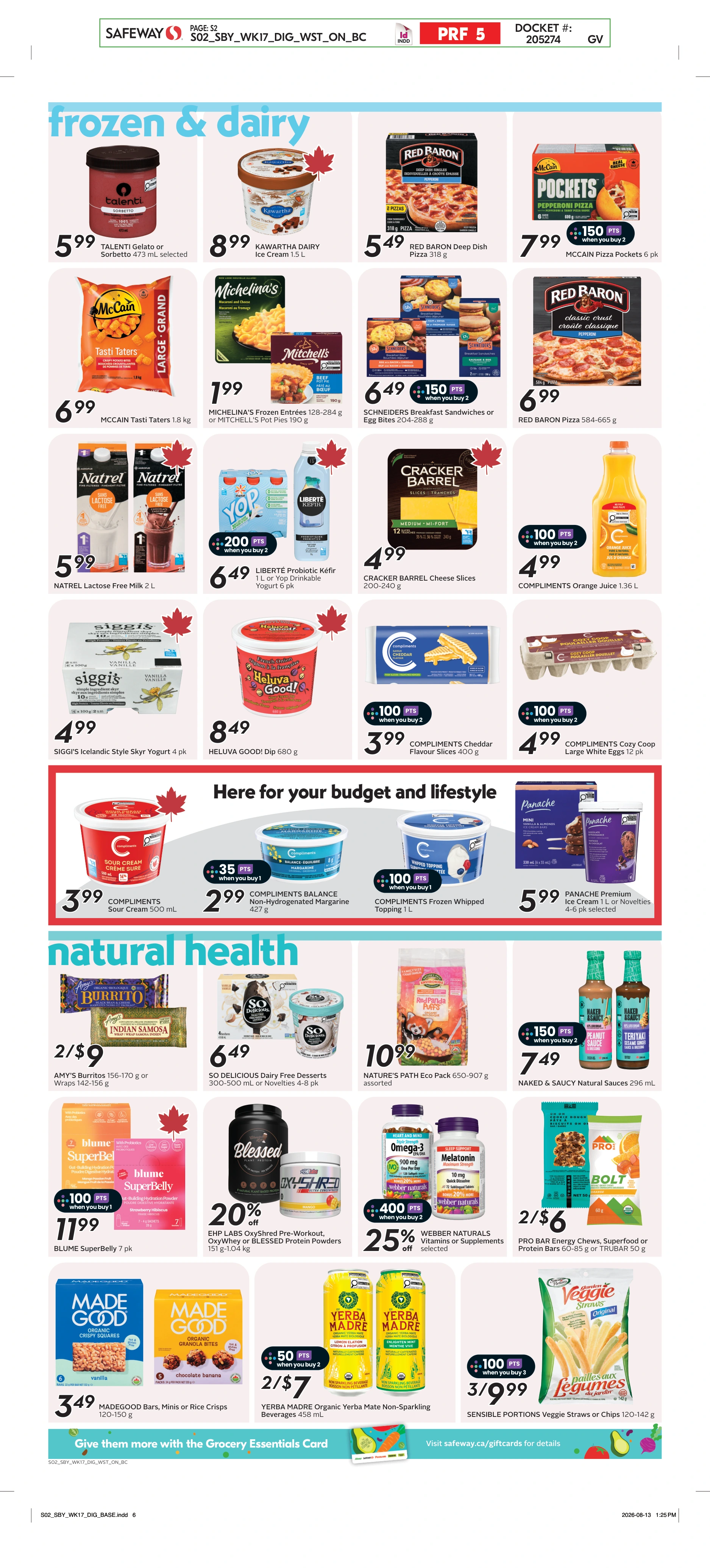 Flyer page 10