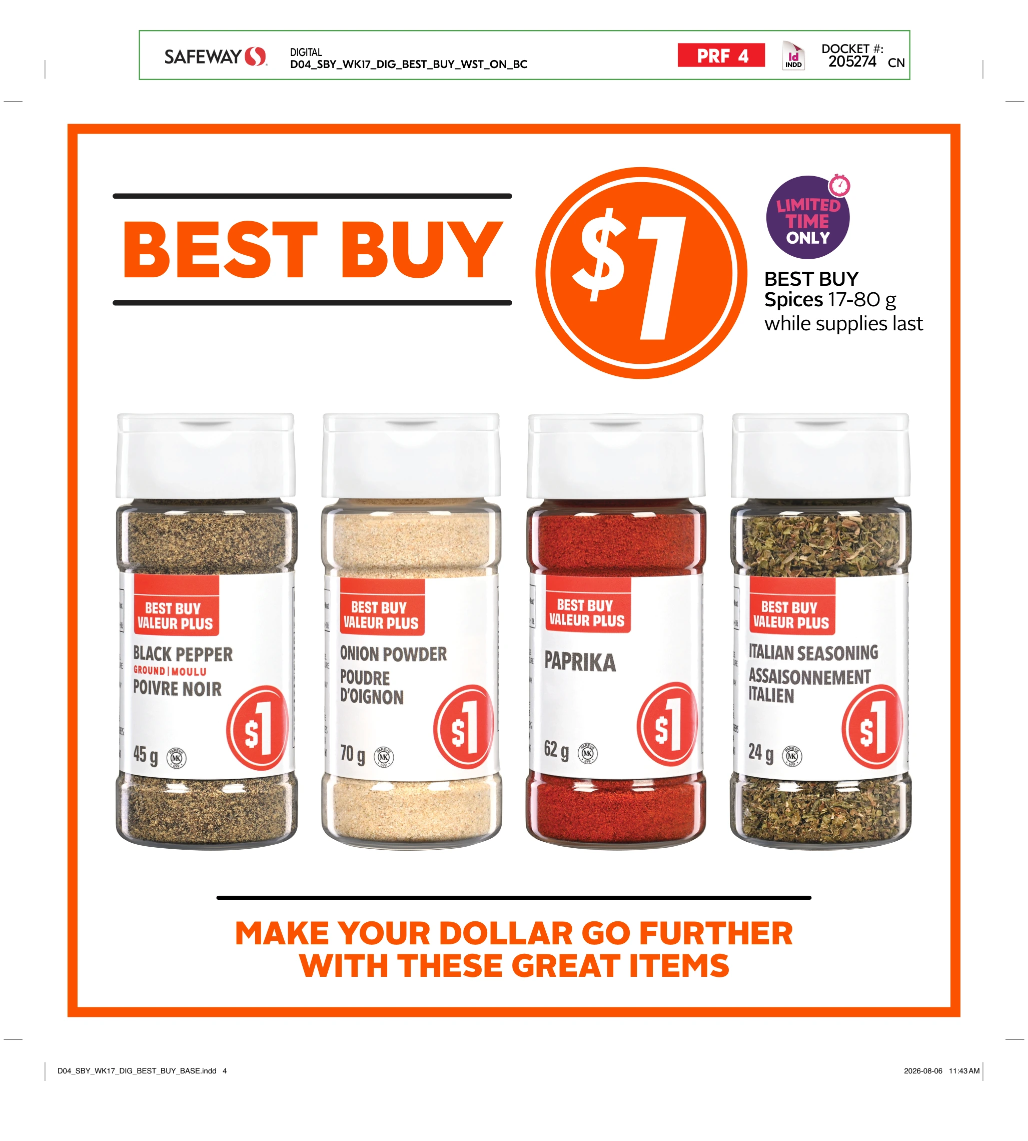 Flyer page 16