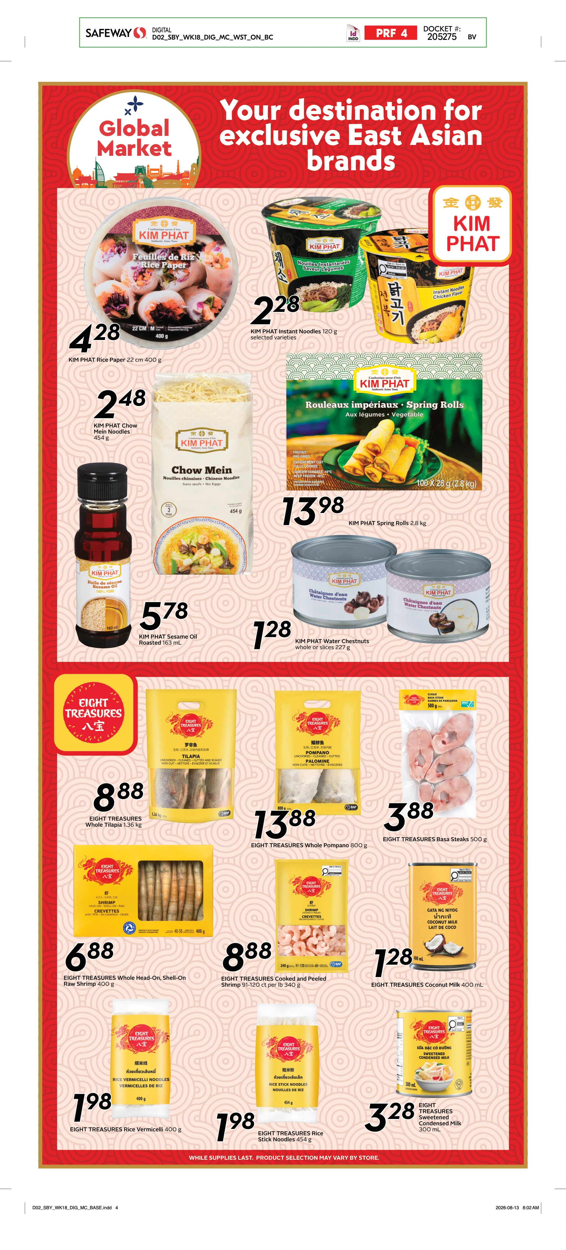 Safeway SK Weekly eFlyer 08/27 - 09/02 - Page 15