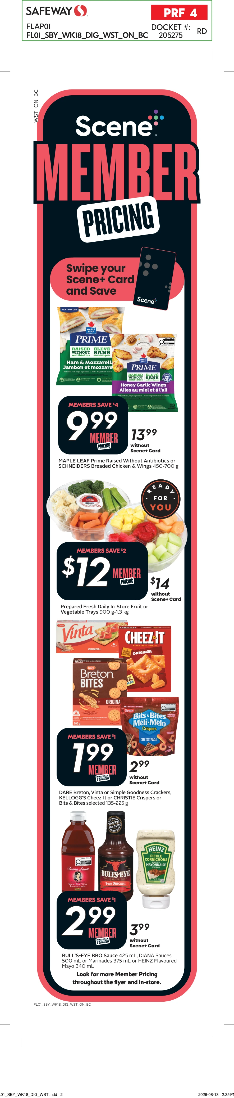 Safeway SK Weekly eFlyer 08/27 - 09/02 - Page 2