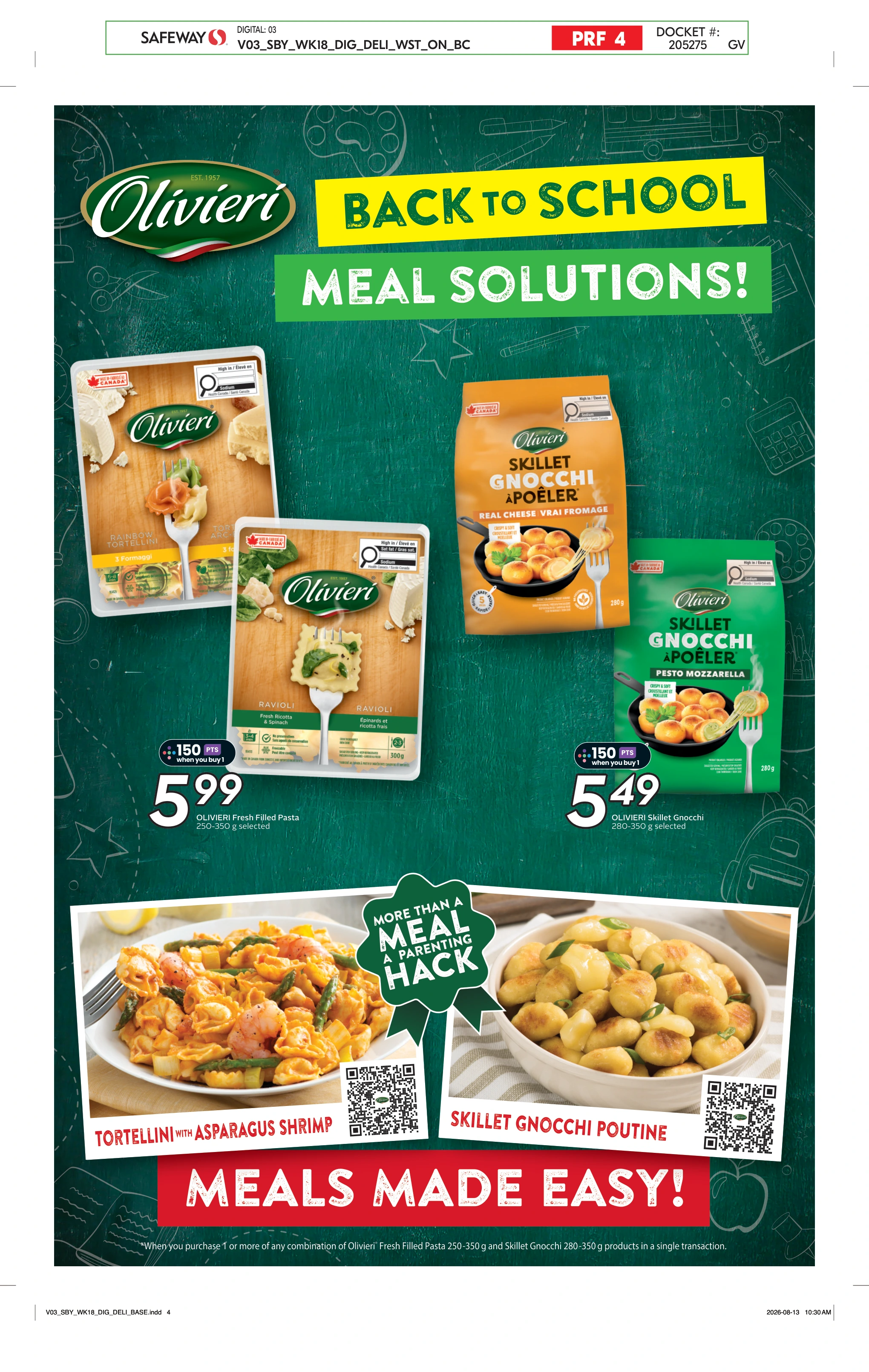 Safeway SK Weekly eFlyer 08/27 - 09/02 - Page 20