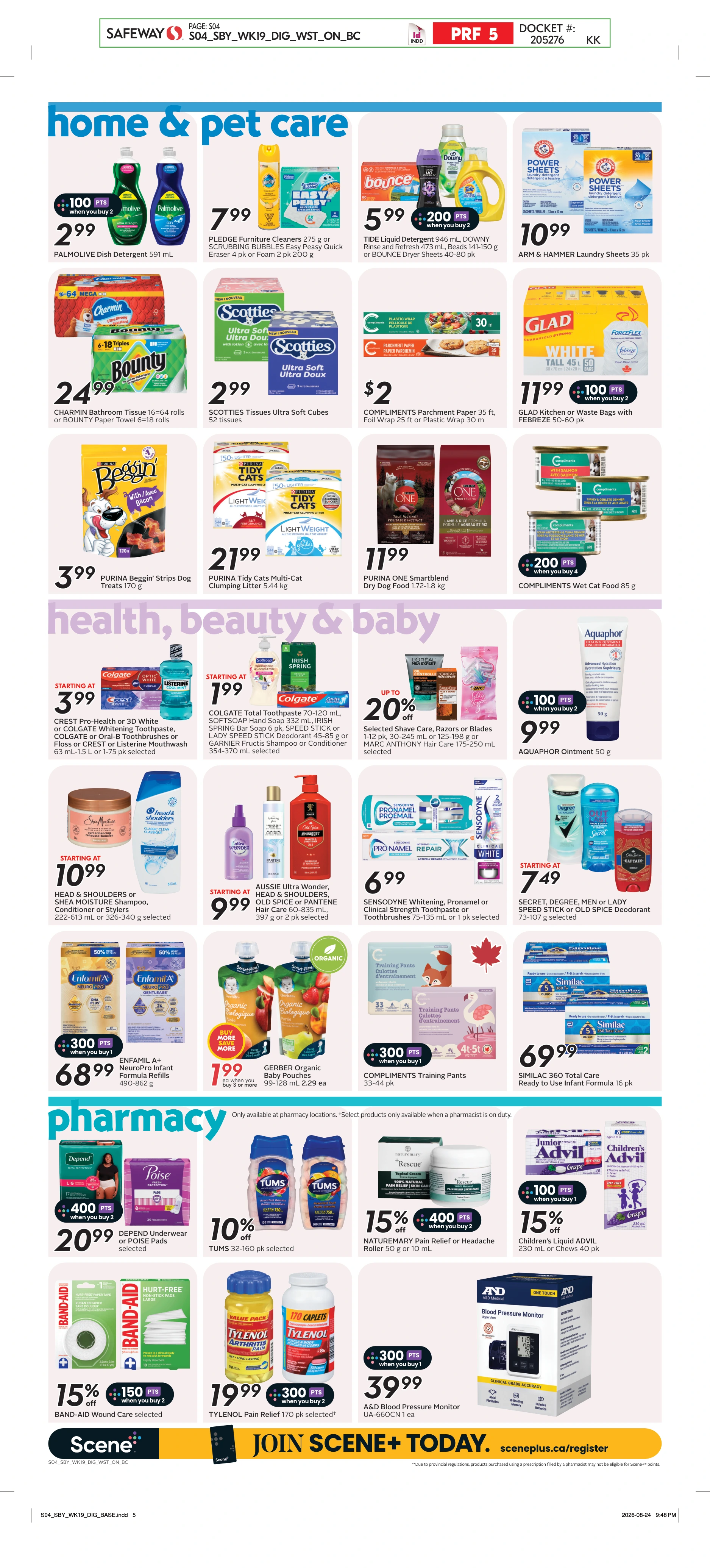 Safeway SK Weekly eFlyer 09/03 - 09/09 - Page 14
