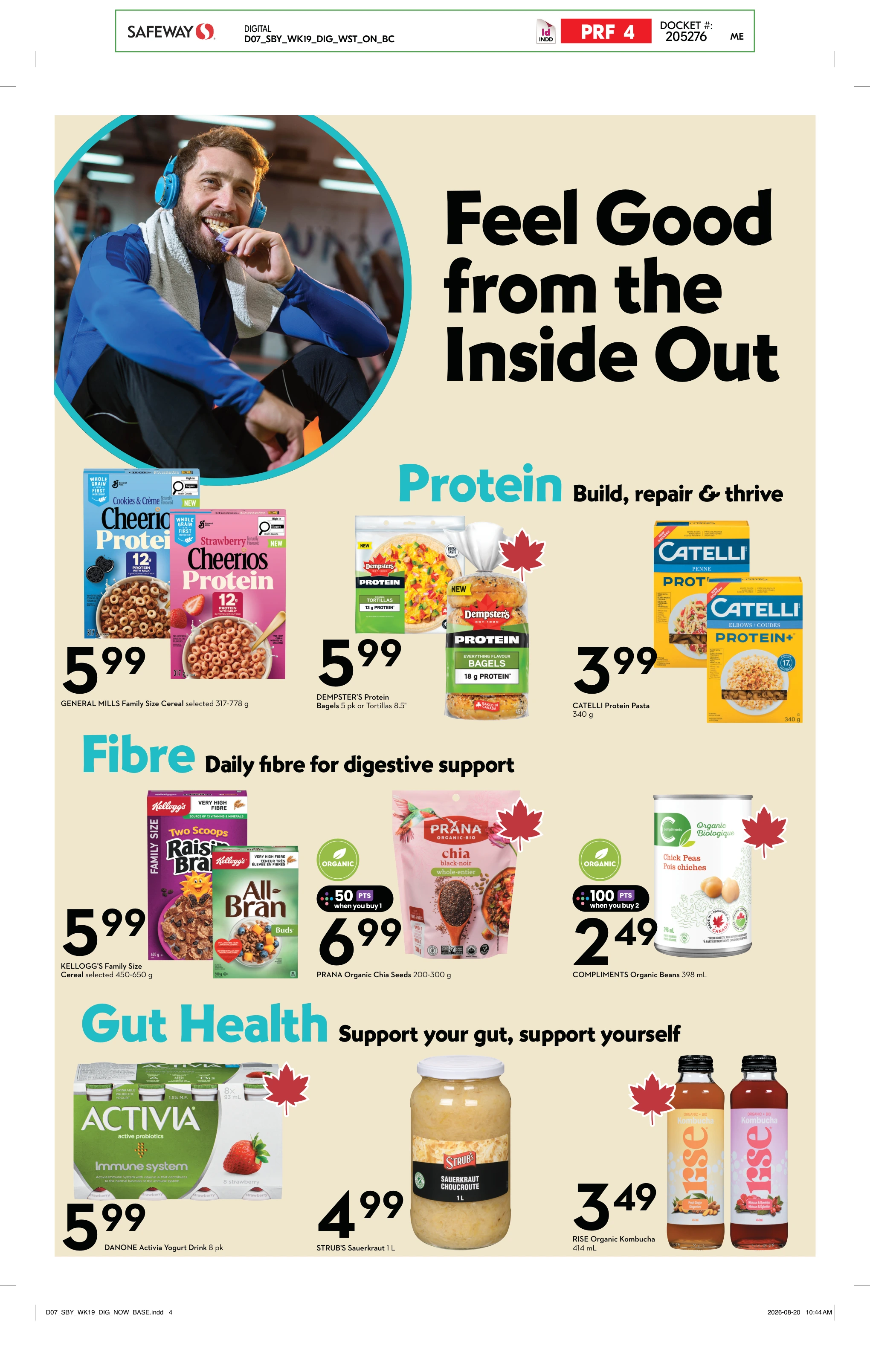 Safeway SK Weekly eFlyer 09/03 - 09/09 - Page 21
