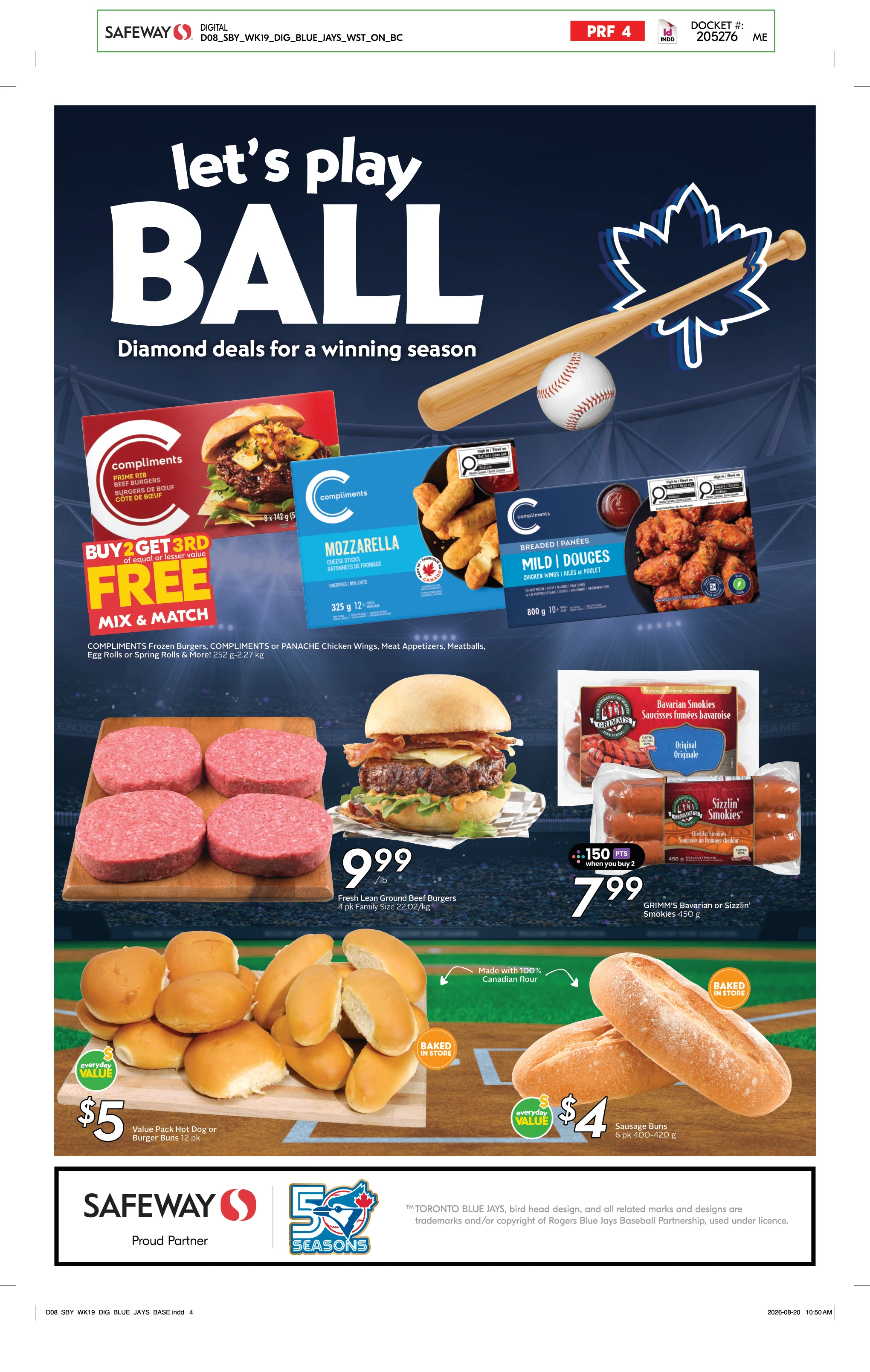 Safeway SK Weekly eFlyer 09/03 - 09/09 - Page 22