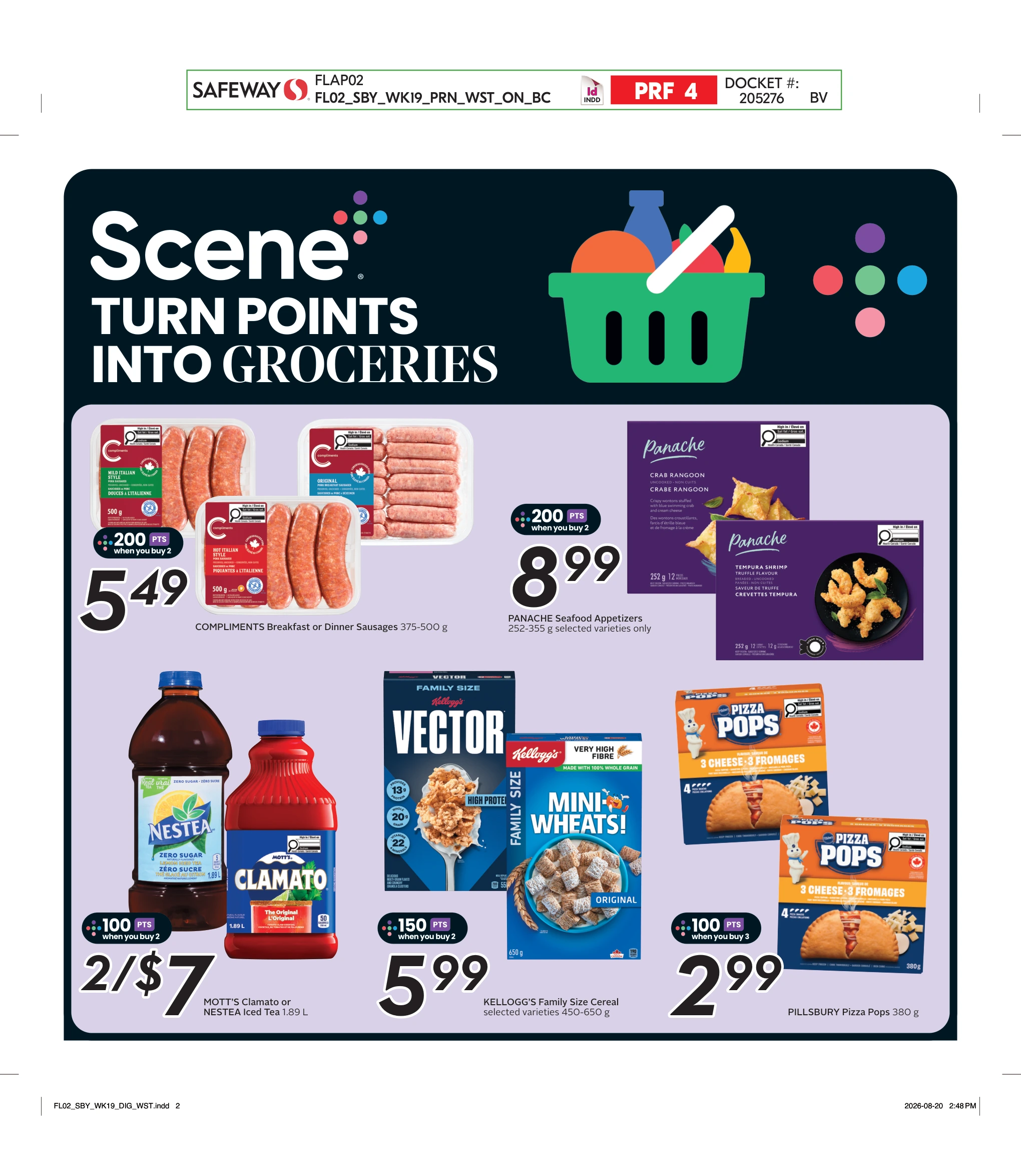 Safeway SK Weekly eFlyer 09/03 - 09/09 - Page 3