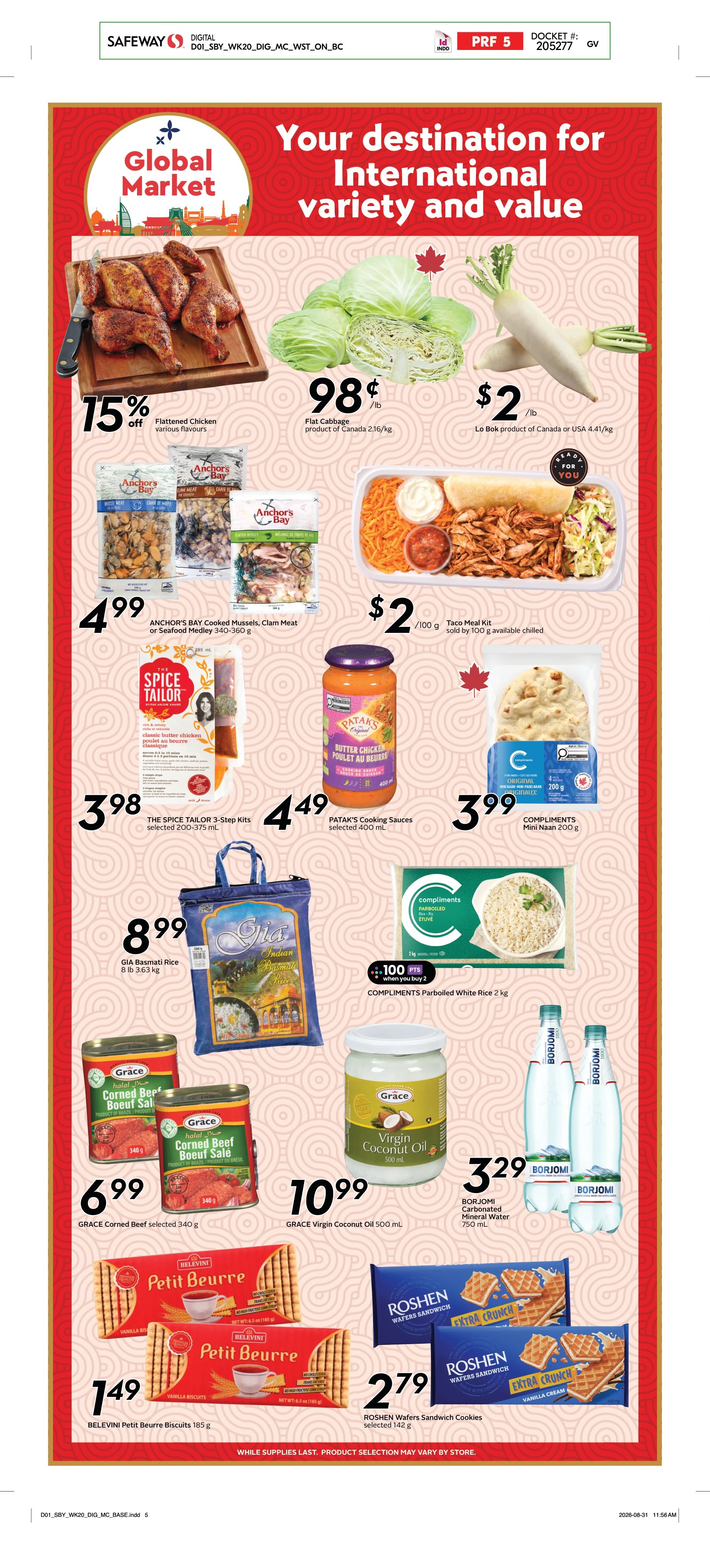 Safeway SK Weekly eFlyer 09/10 - 09/16 - Page 15