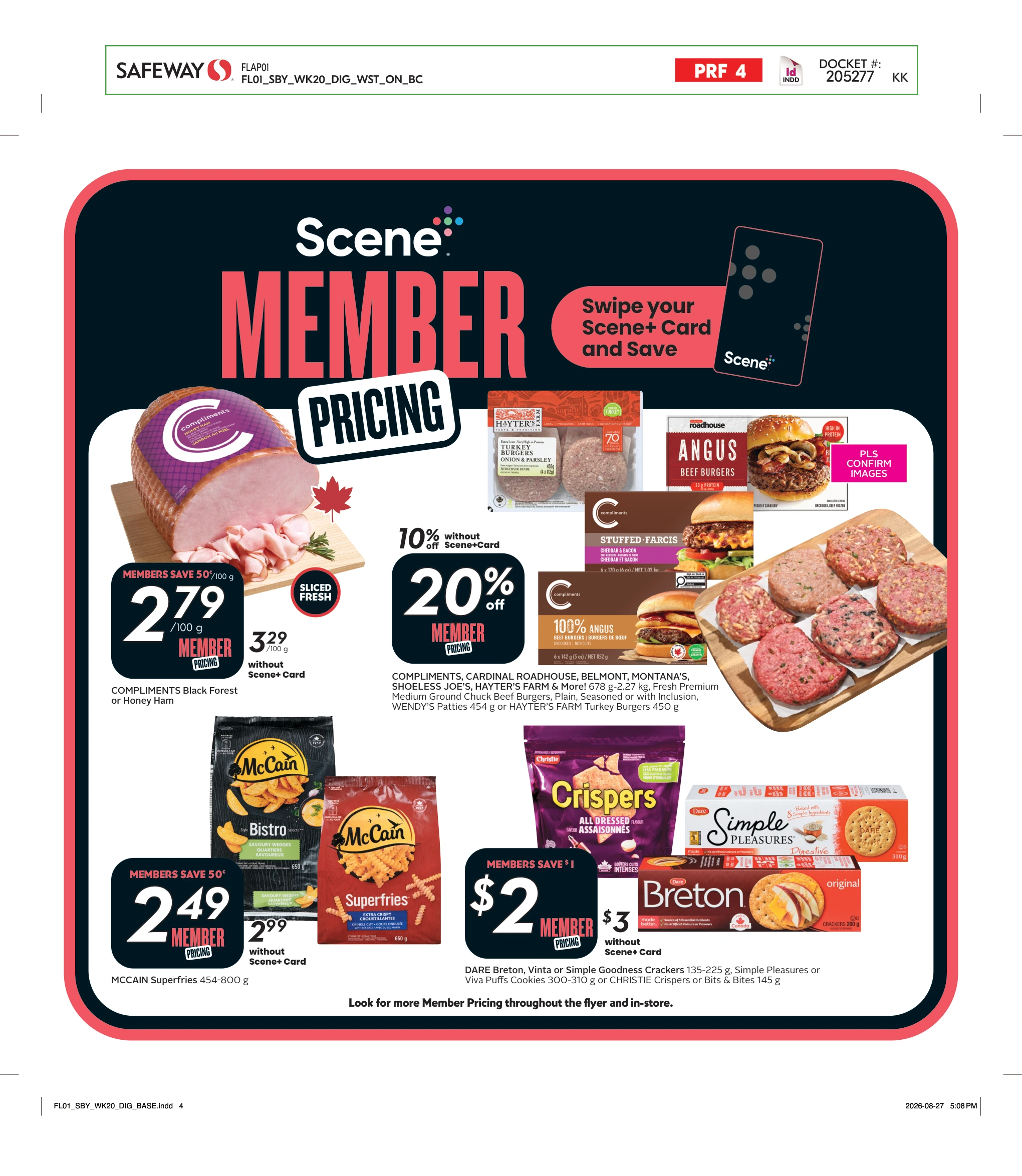Safeway SK Weekly eFlyer 09/10 - 09/16 - Page 2