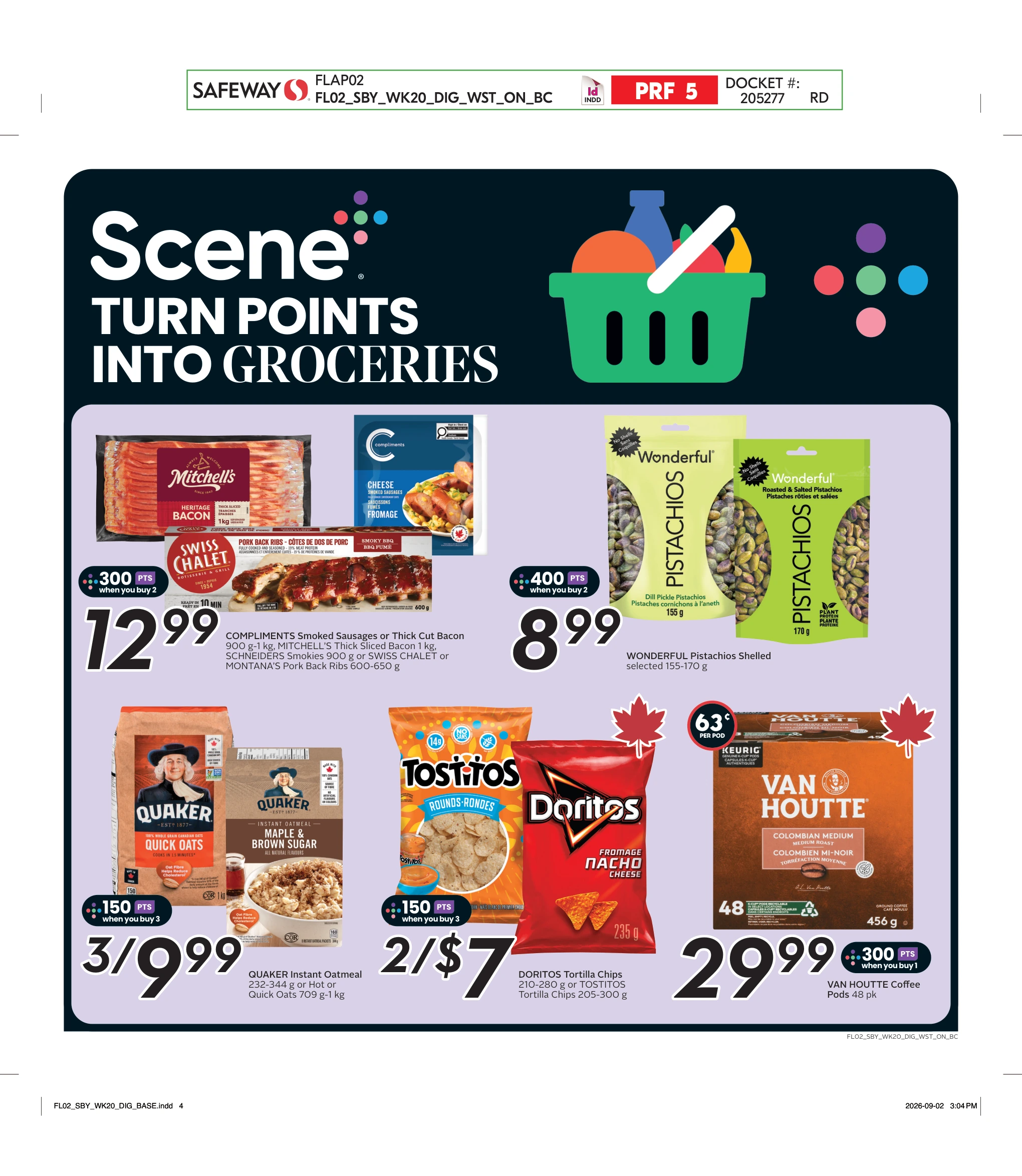 Safeway SK Weekly eFlyer 09/10 - 09/16 - Page 3