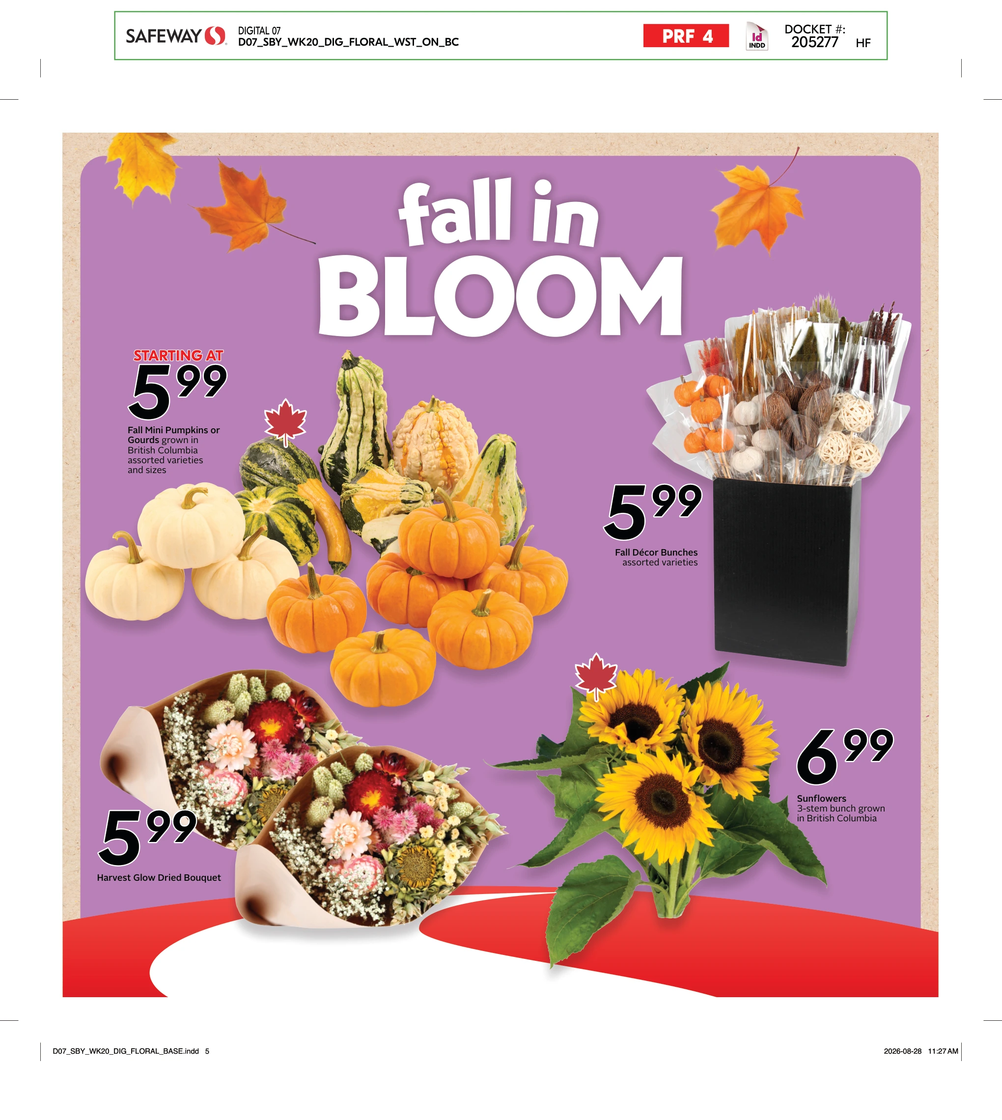 Safeway SK Weekly eFlyer 09/10 - 09/16 - Page 8
