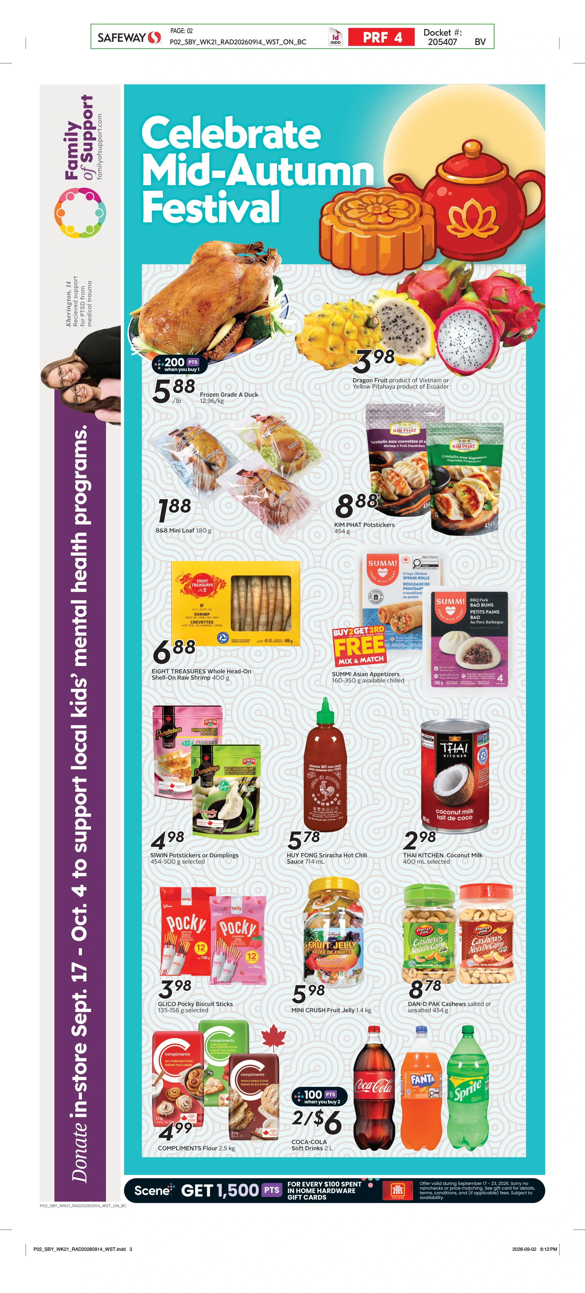Safeway SK Weekly eFlyer 09/17 - 09/23 - Page 4