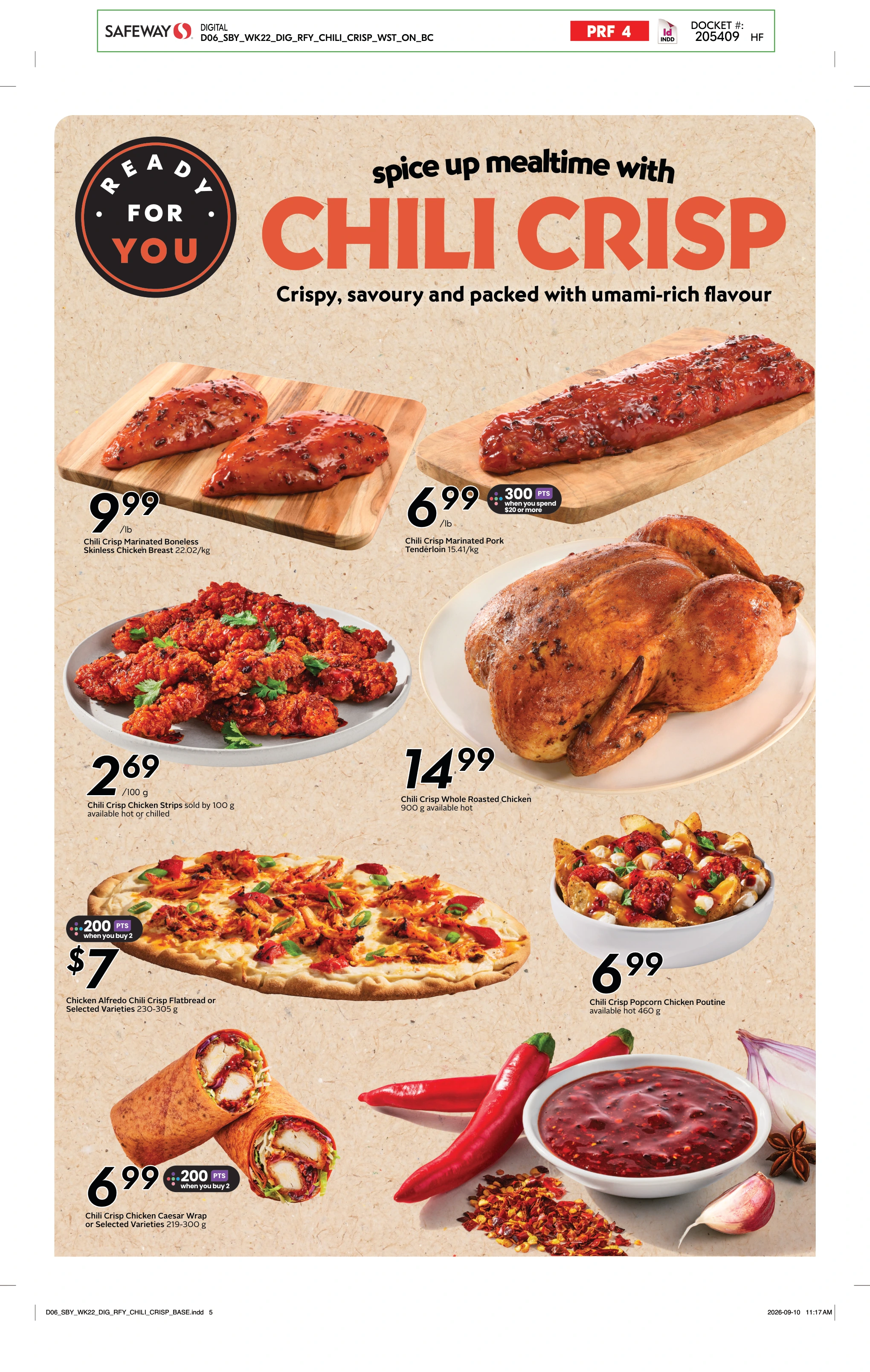 Safeway SK Weekly eFlyer 09/24 - 09/30 - Page 19