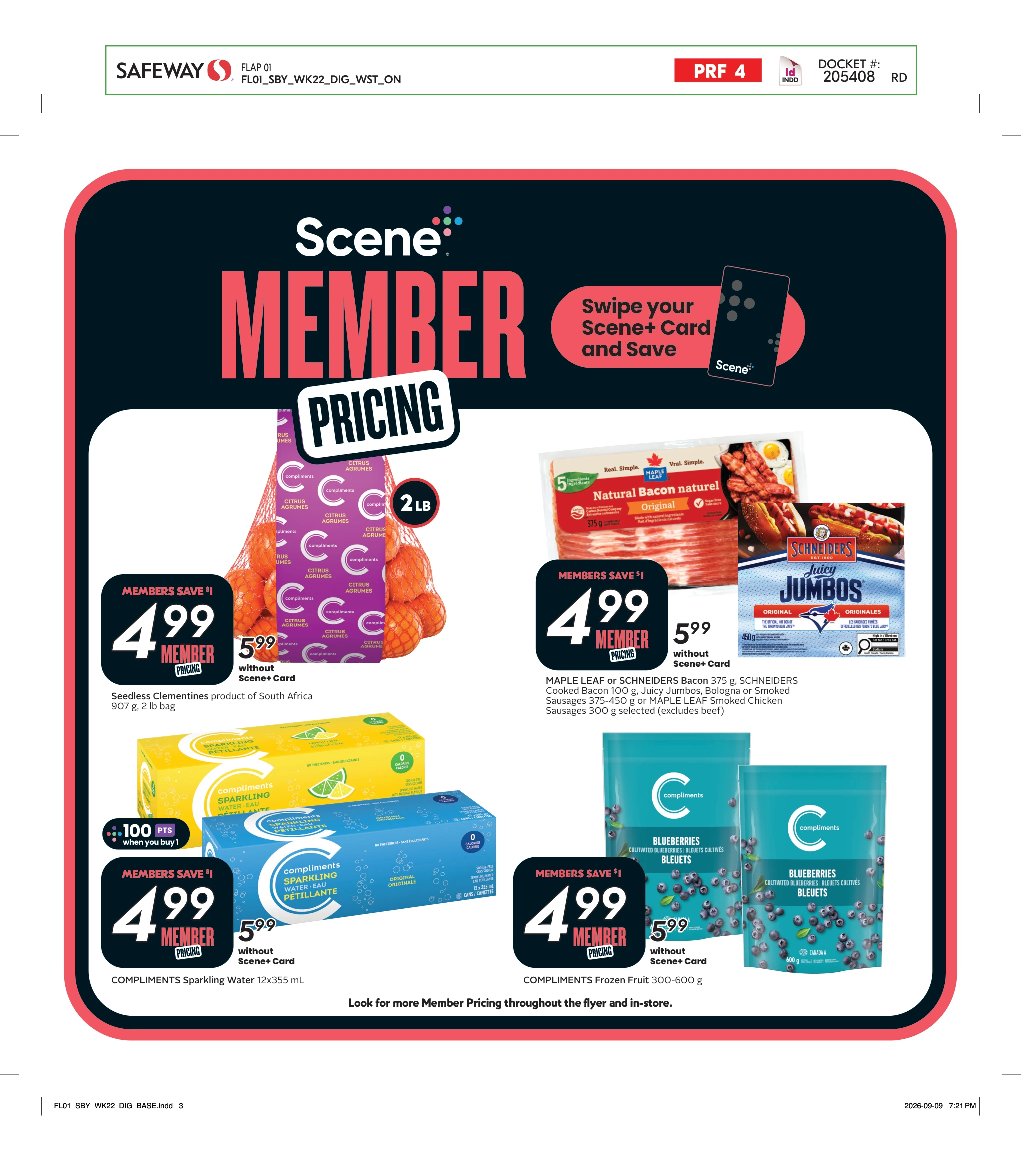Safeway SK Weekly eFlyer 09/24 - 09/30 - Page 2