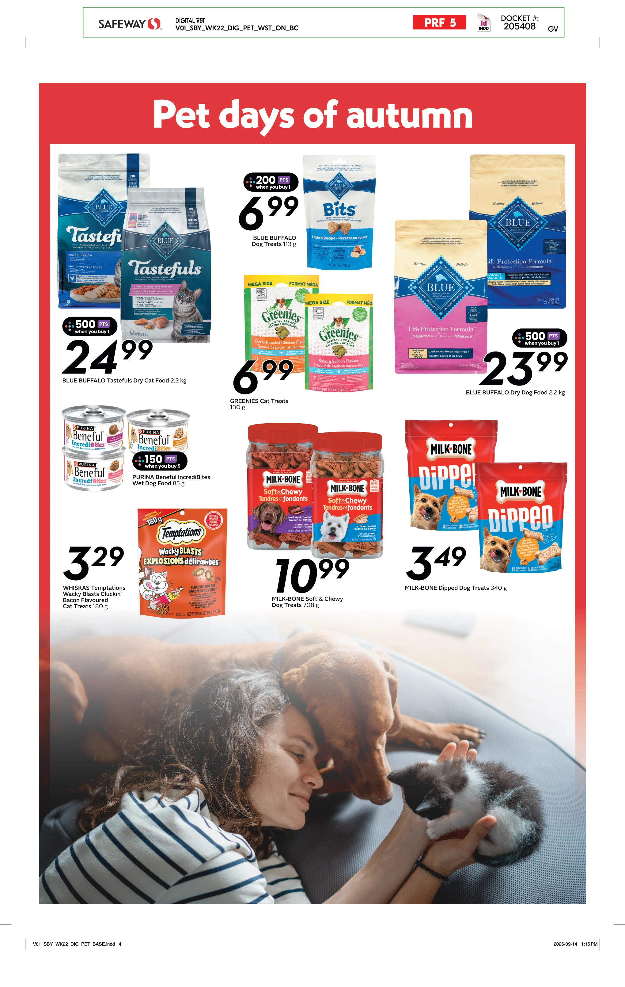 Safeway SK Weekly eFlyer 09/24 - 09/30 - Page 22