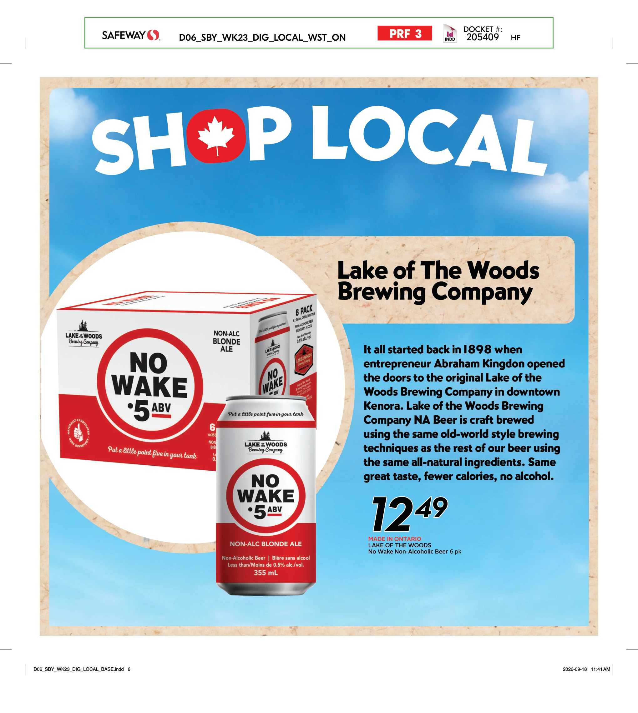 Safeway SK Weekly eFlyer 10/01 - 10/07 - Page 19