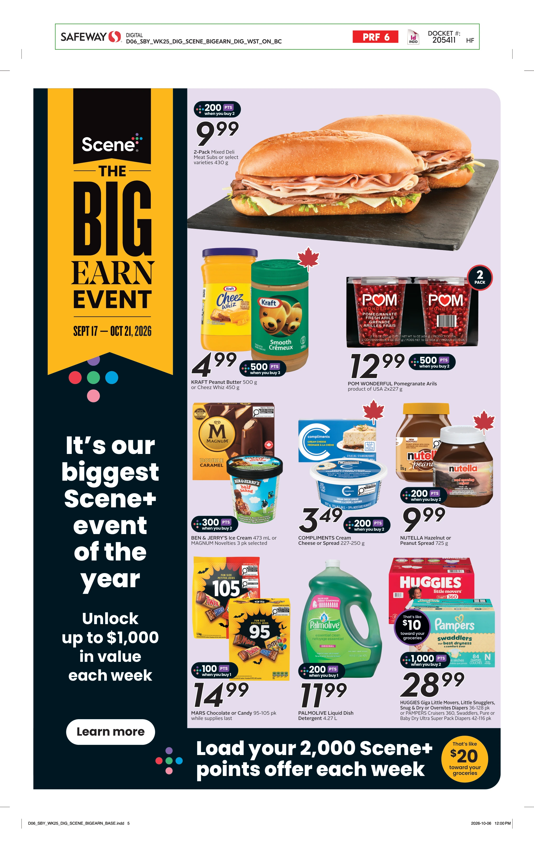 Safeway SK Weekly eFlyer 10/15 -10/21 - Page 15