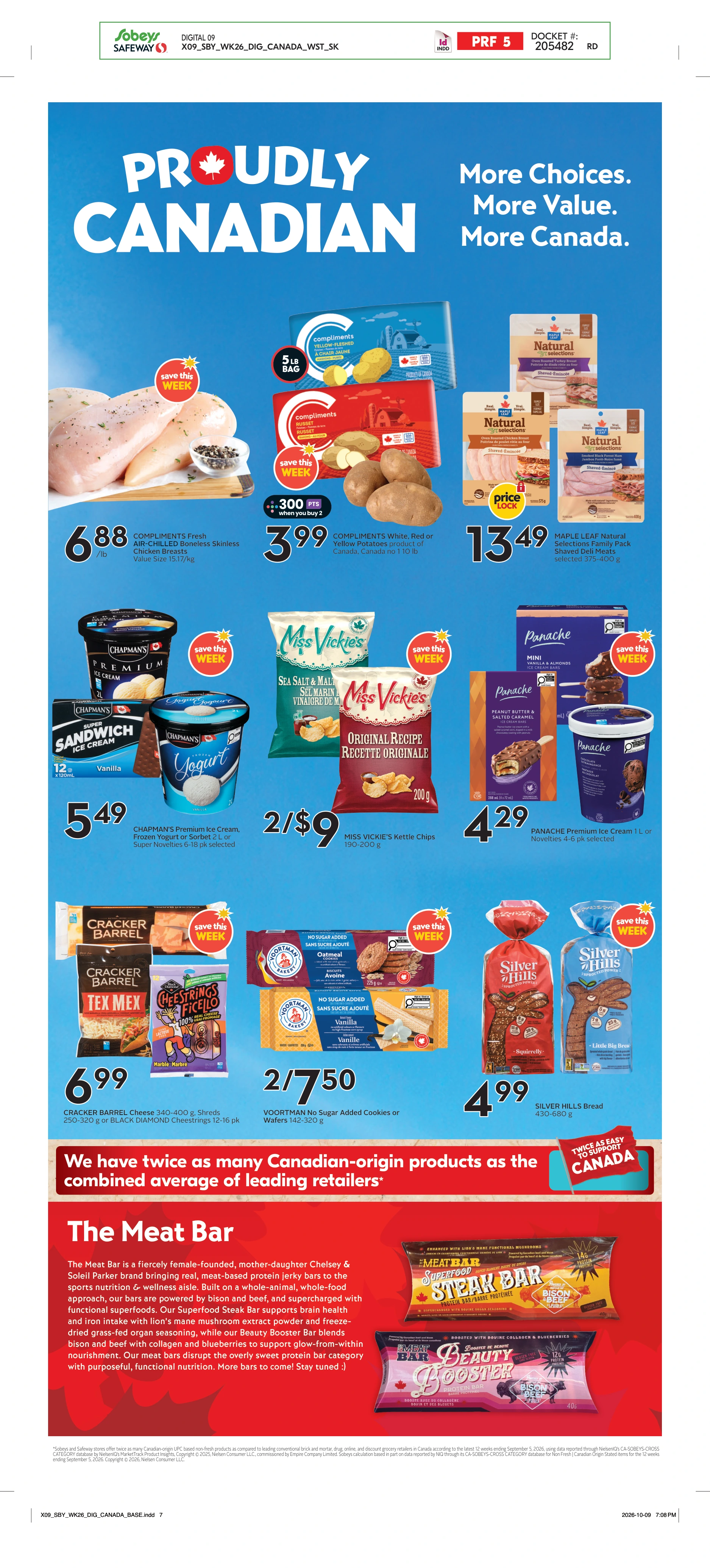 Safeway SK Weekly eFlyer 10/22 -10/28 - Page 11